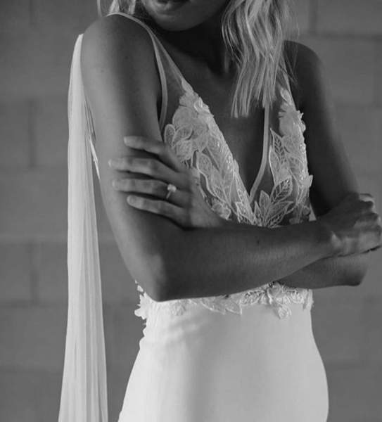 5 tendencias en vestidos de novia