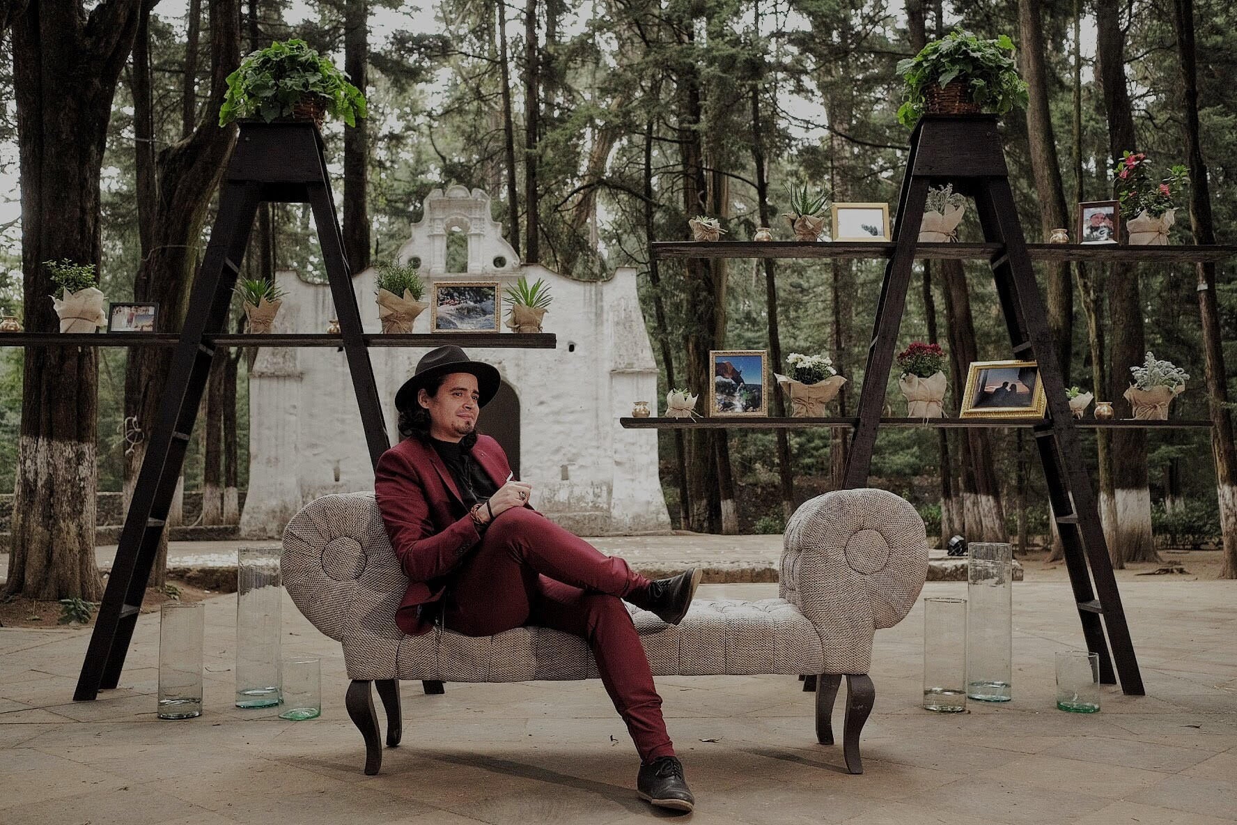 Entrevista a famoso fotografo de bodas - Michel Bohorquez
