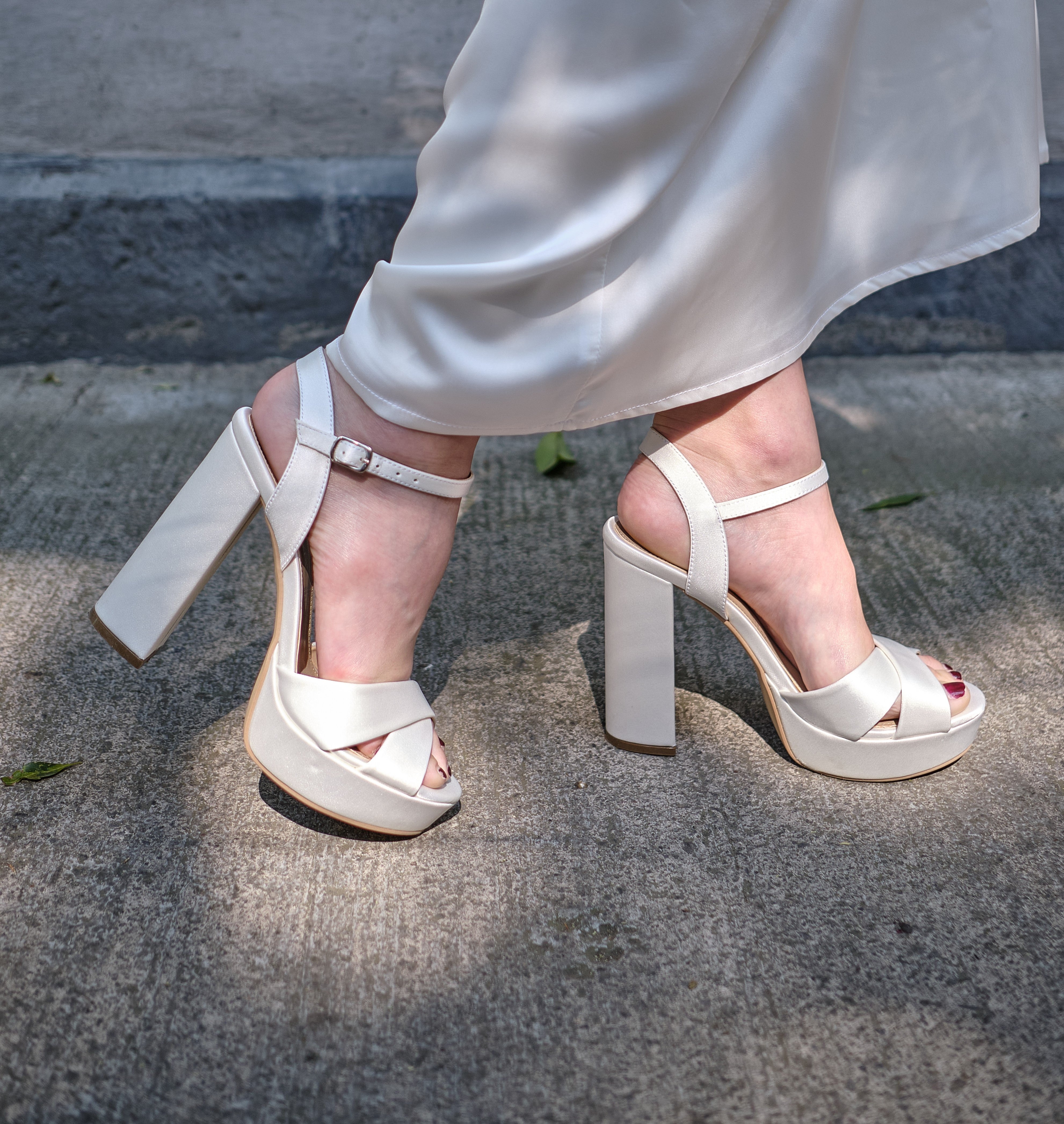 Cómo Elegir Tus Zapatos de Novia Perfectos! Lee Esto