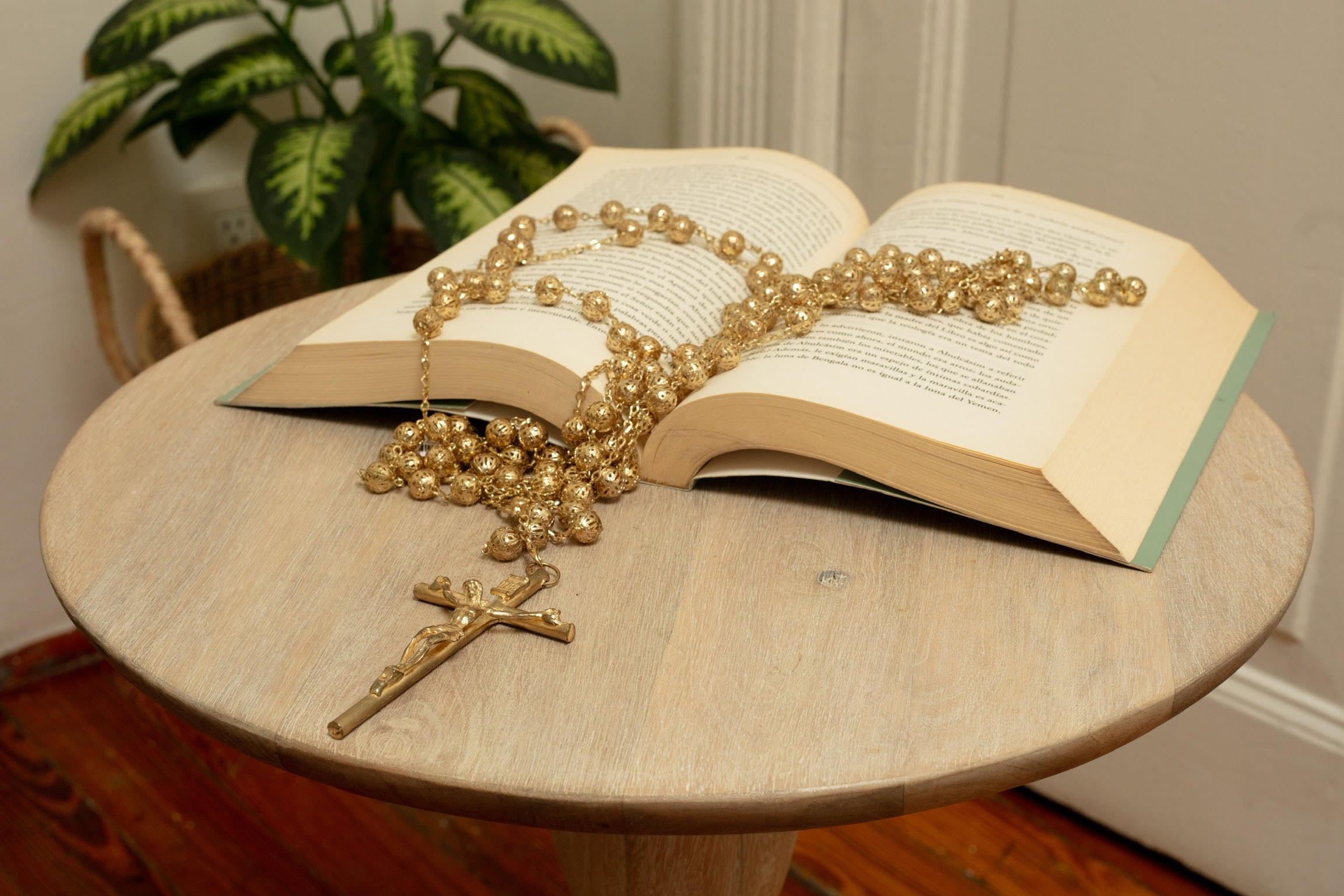 Arras, Biblias y Lazos