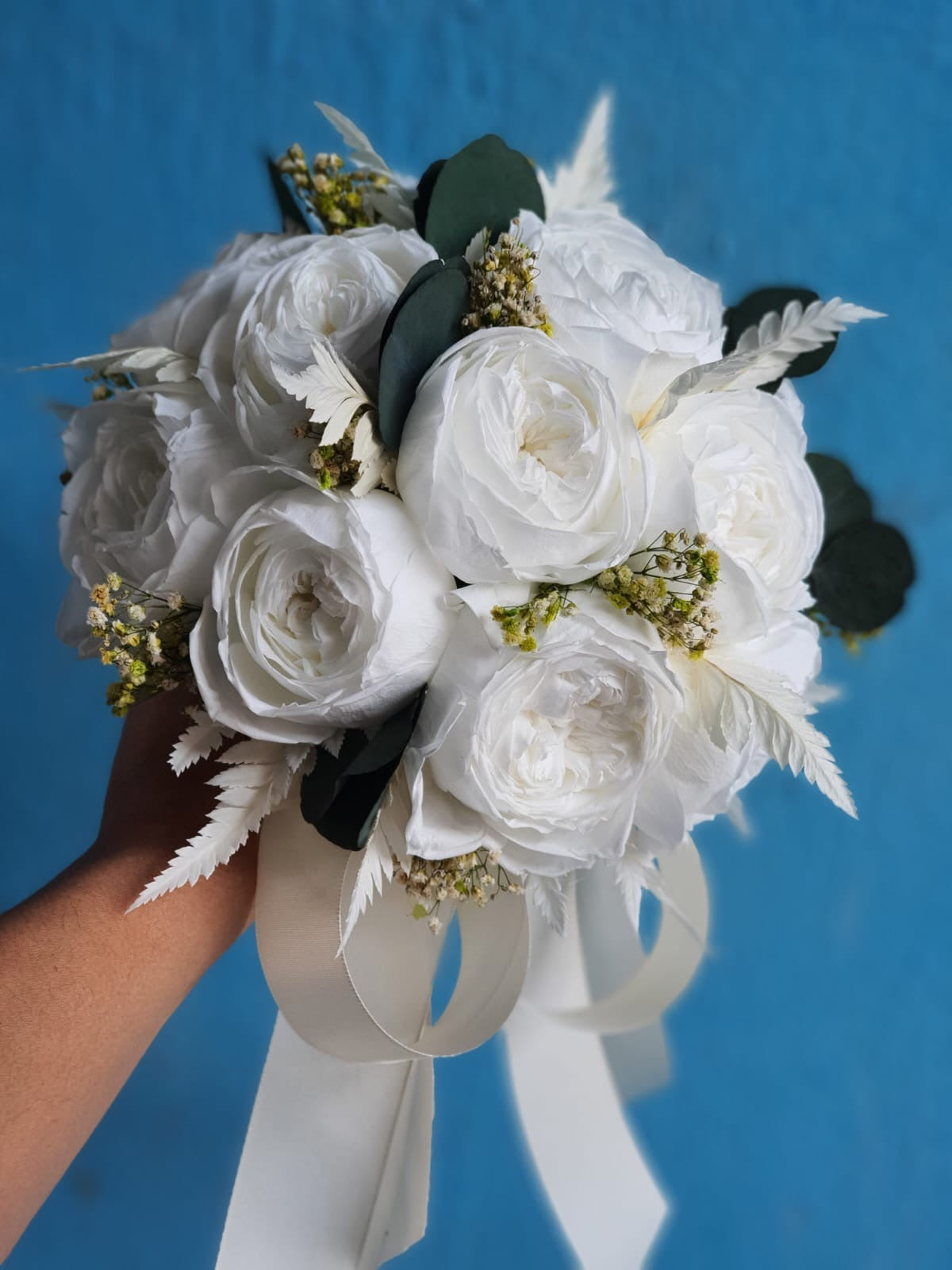 Ramo de Novia Nahomi