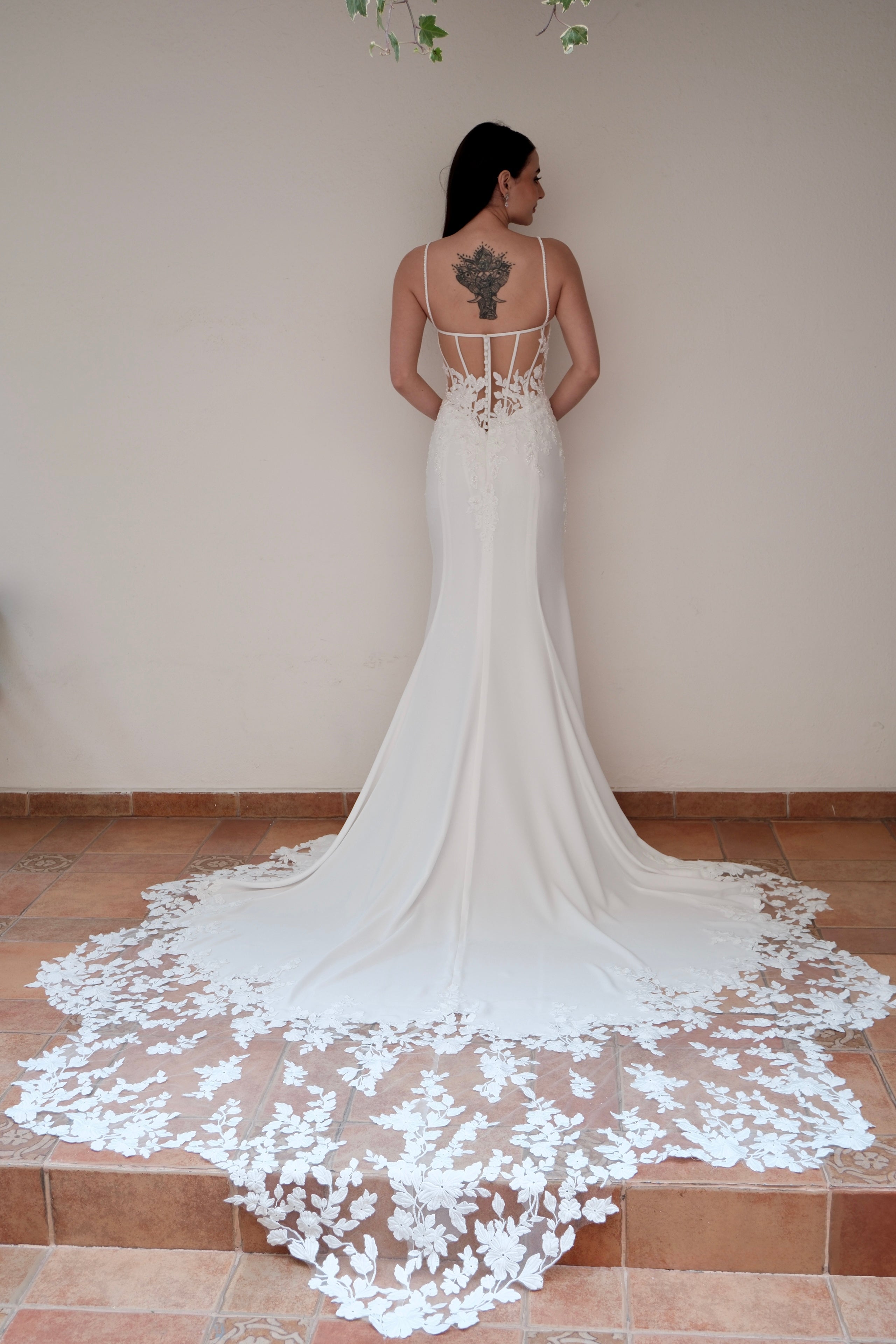 Vestido Carol