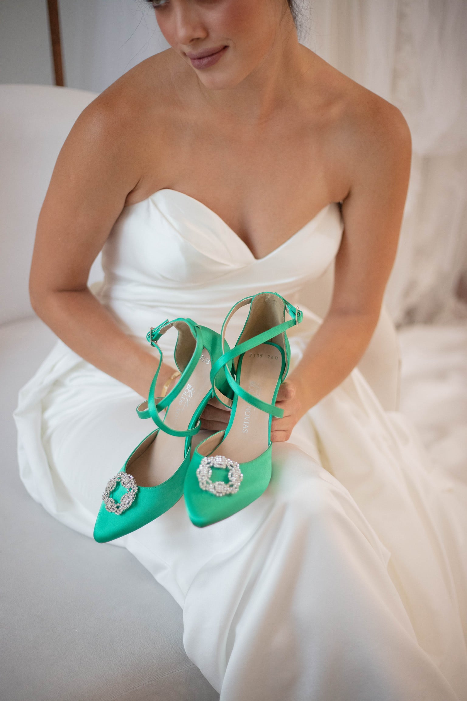 Valentina shoes 9.5cm