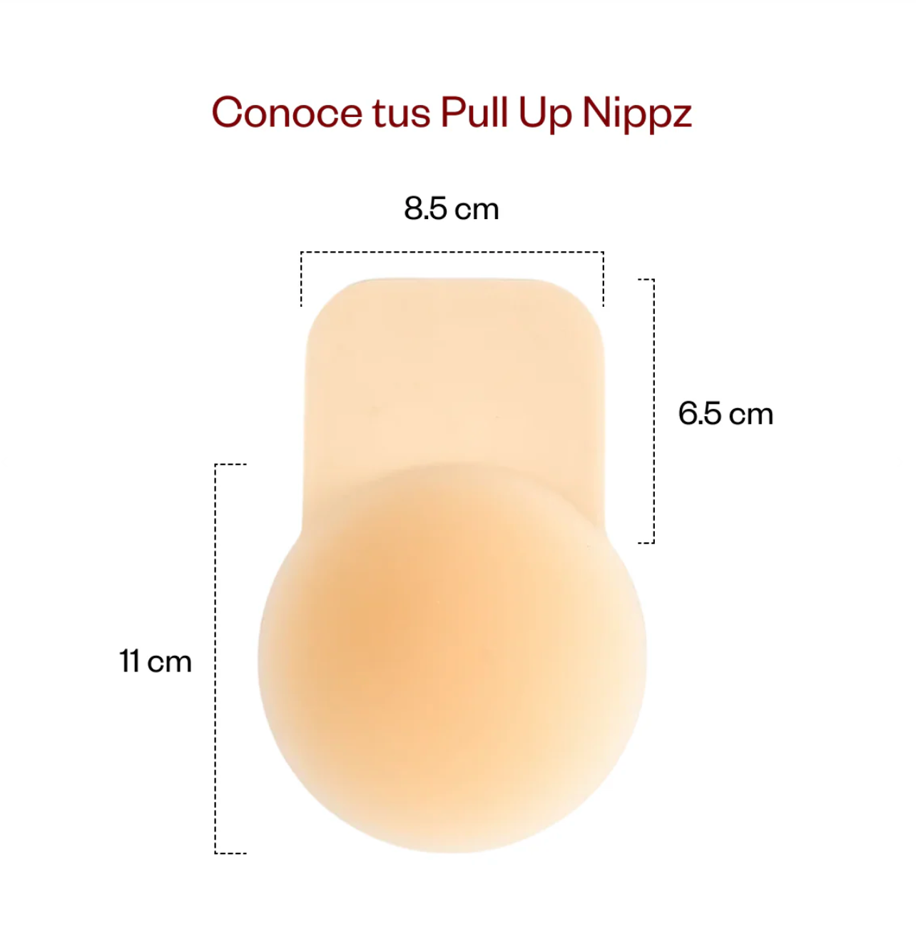 Ellaz Nippz Reutilizables Pullup