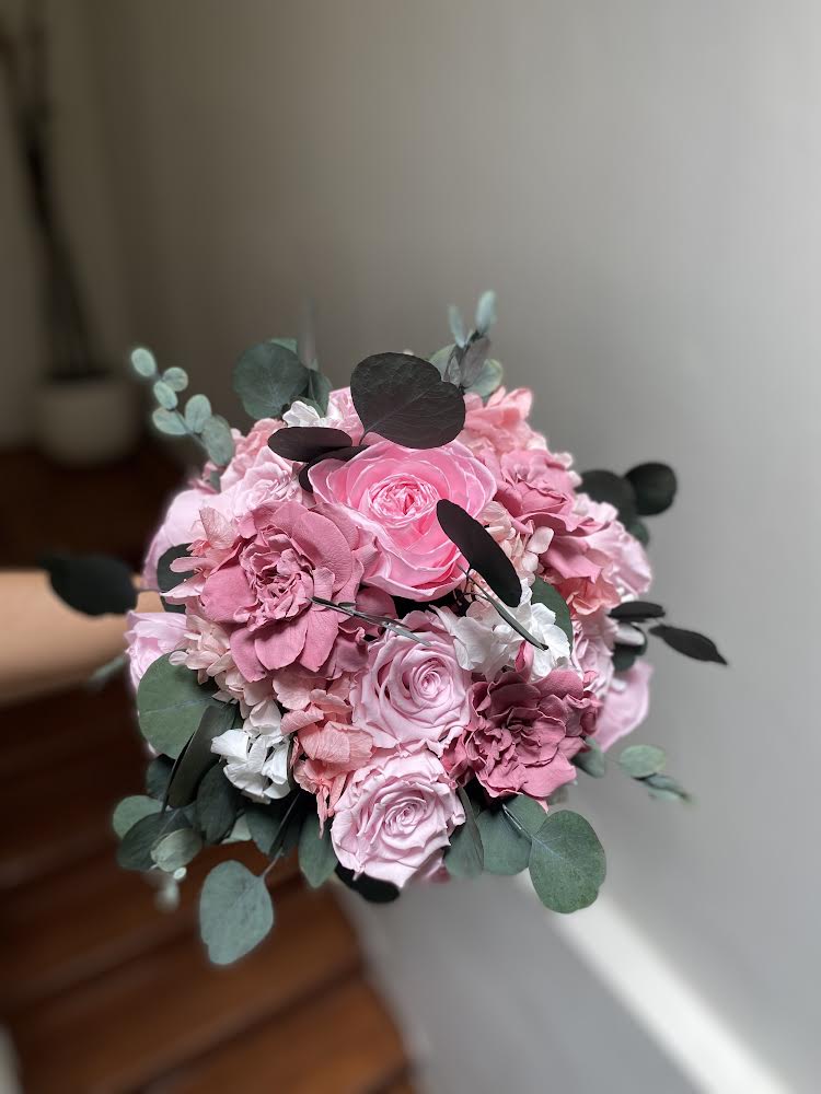 Casilda Bridal Bouquet