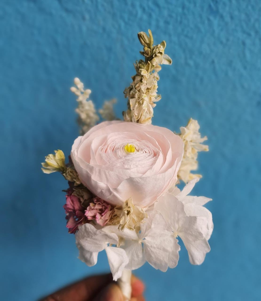 Bridal bouquet Luisa
