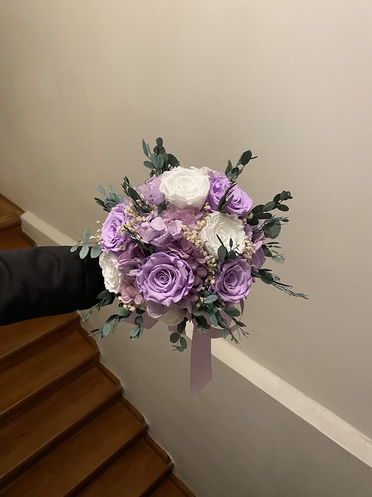 Ramo de Novia Patricia
