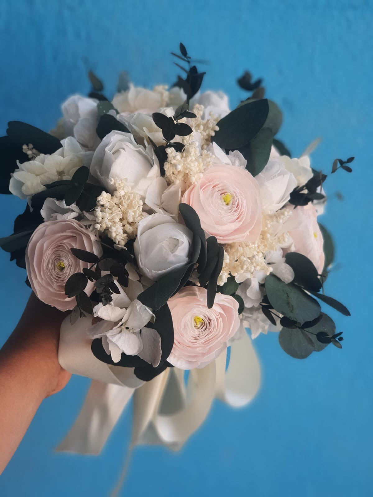 Fernanda's Bridal Bouquet