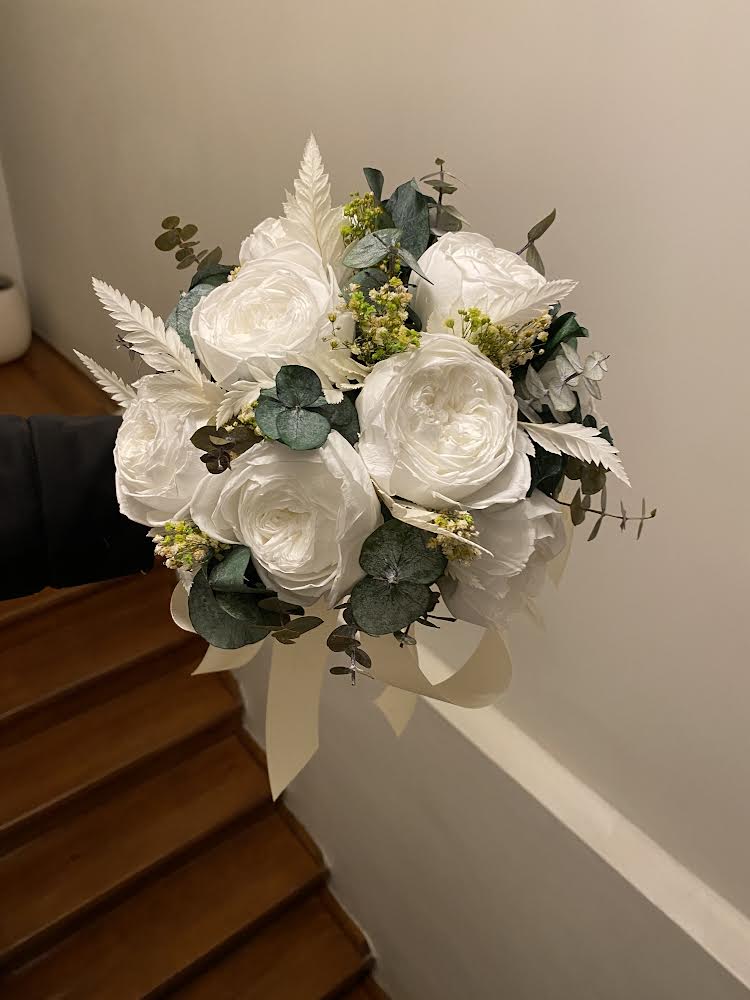 Ramo de Novia Nahomi