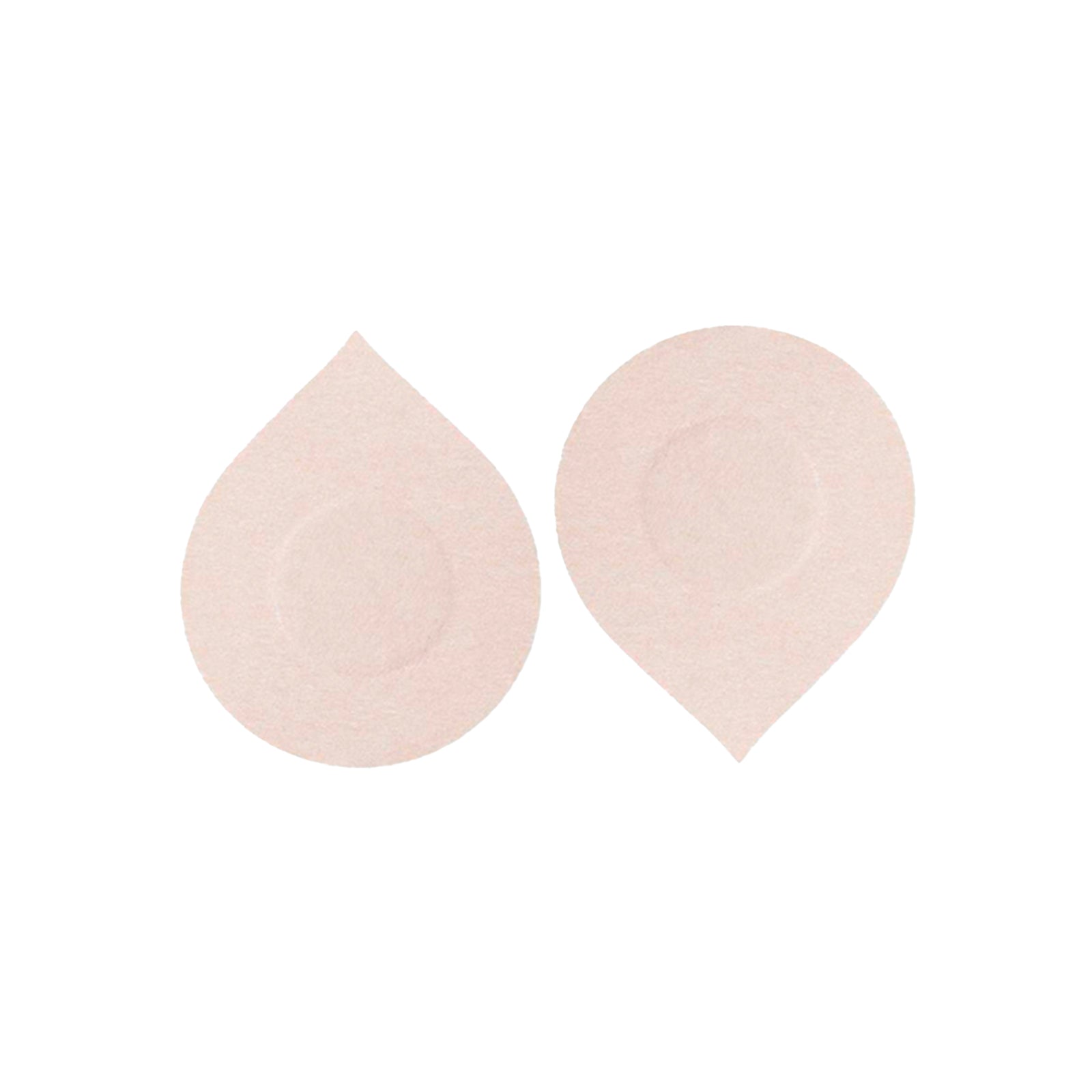 Ellaz Nude Satin Drops (5 pares)