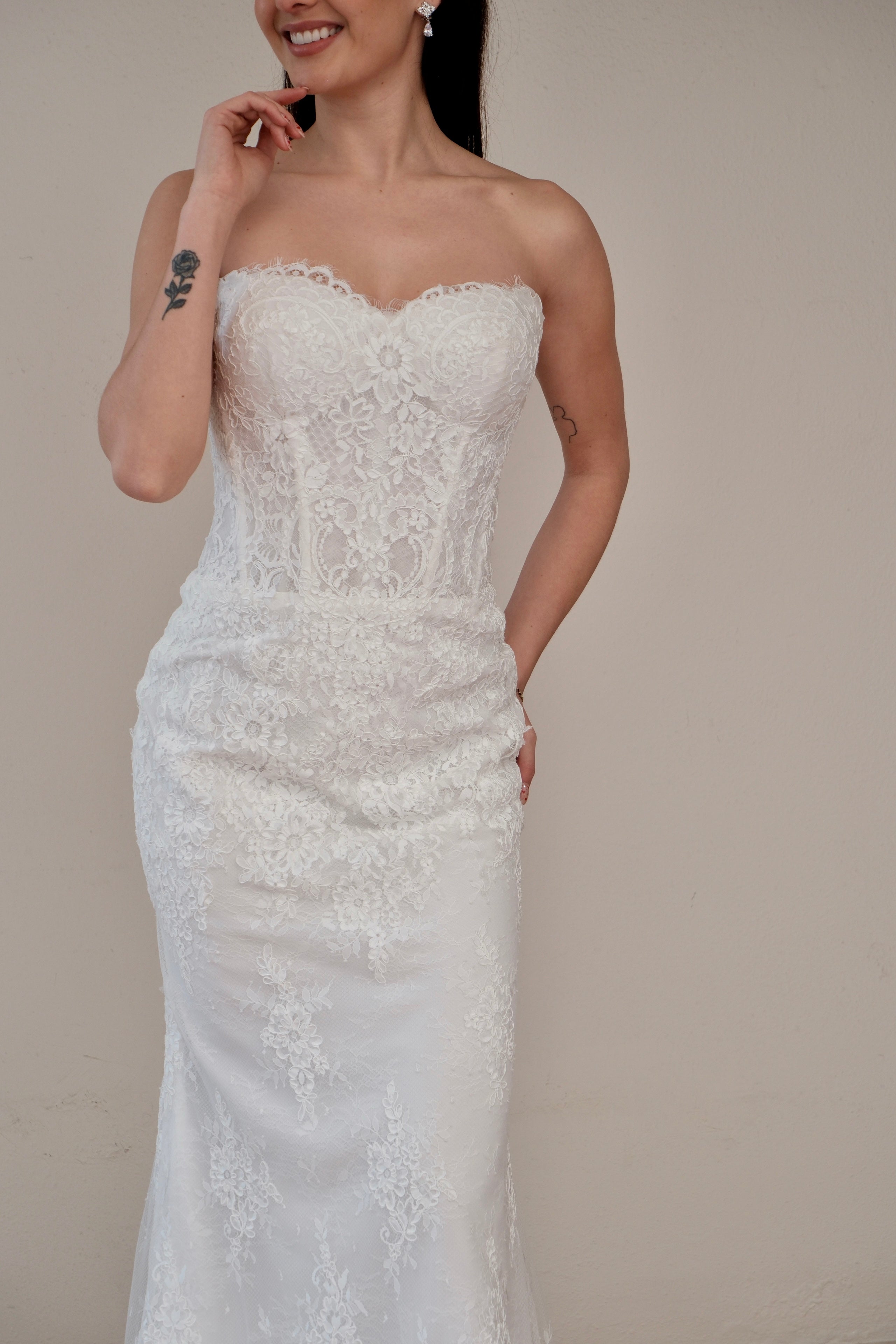 Vestido Paola