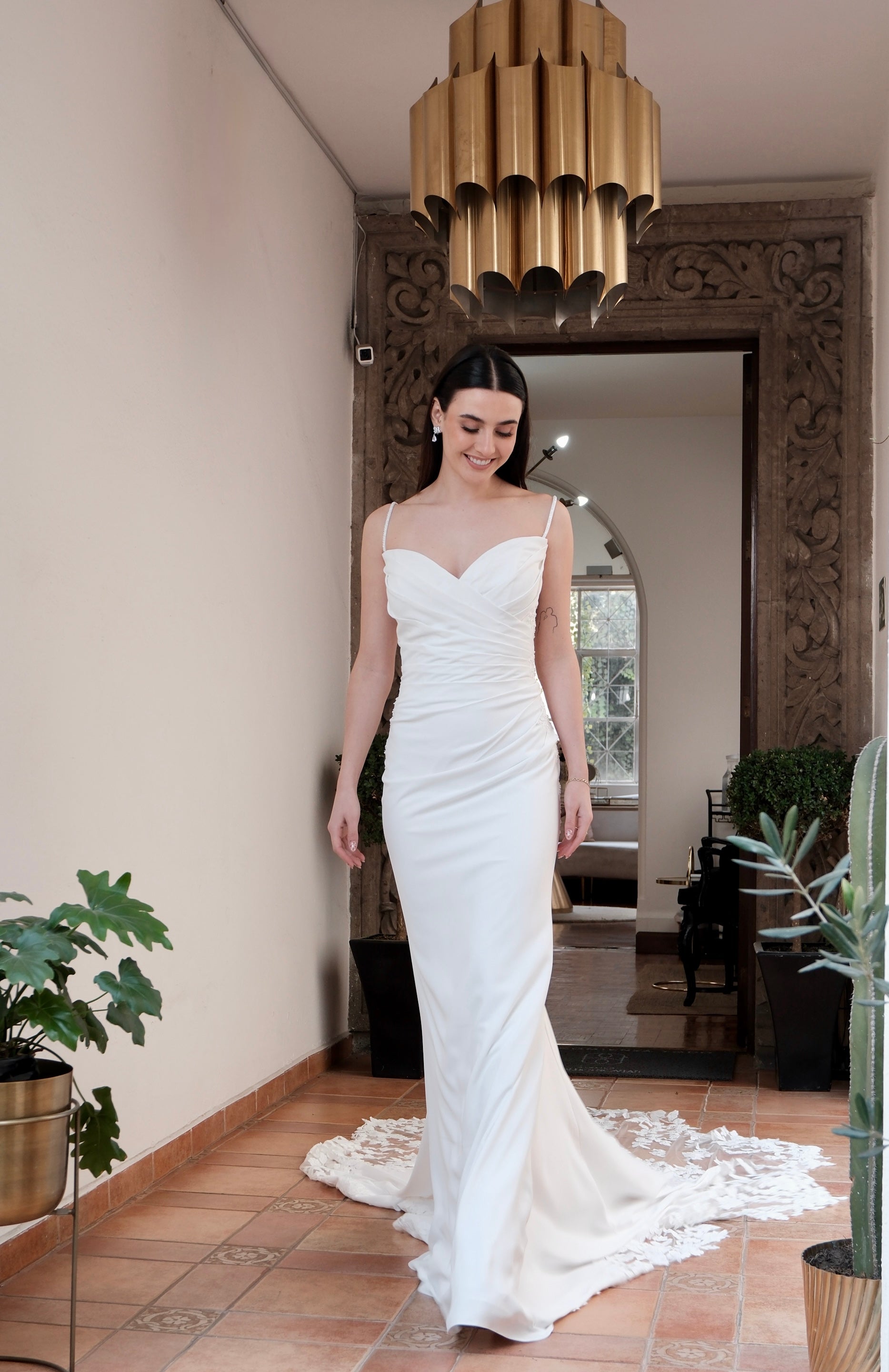 Vestido Carol