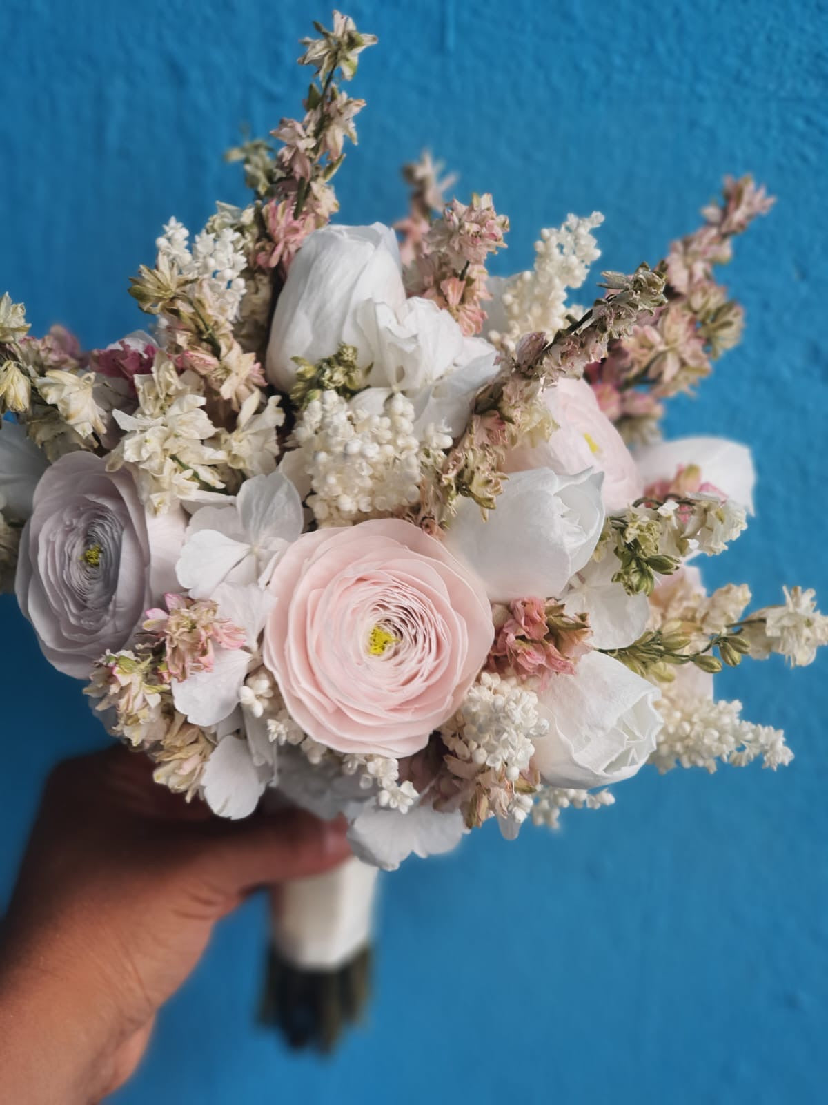 Bridal bouquet Luisa