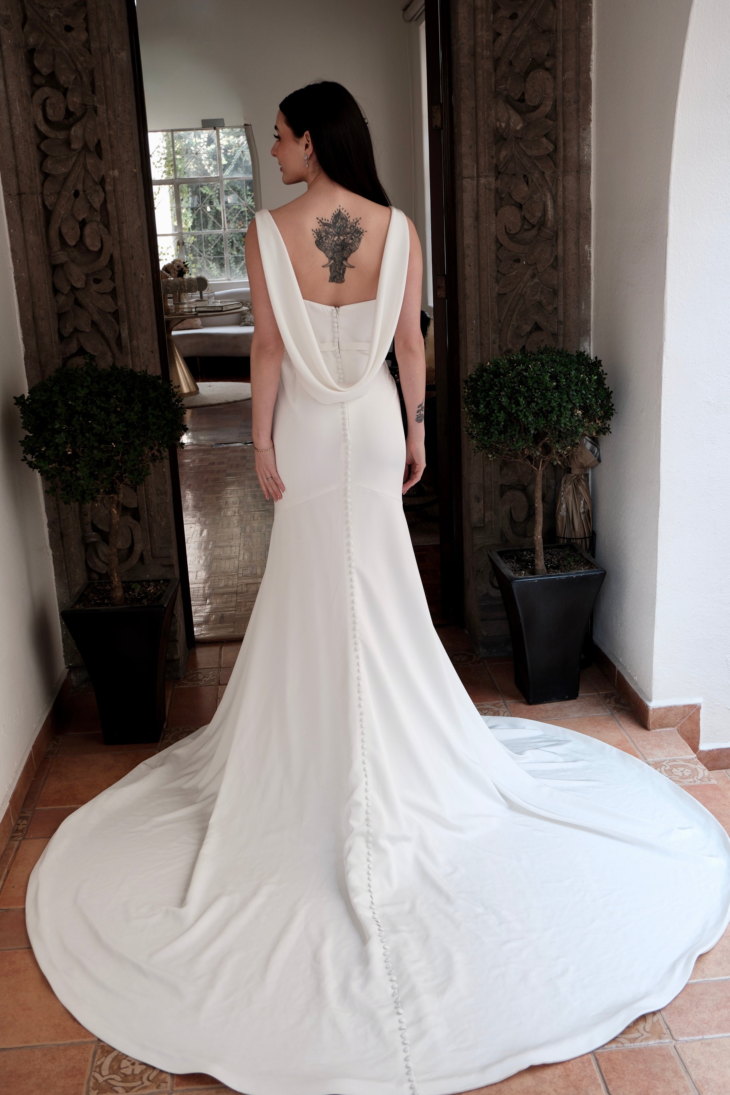 Vestido Altair