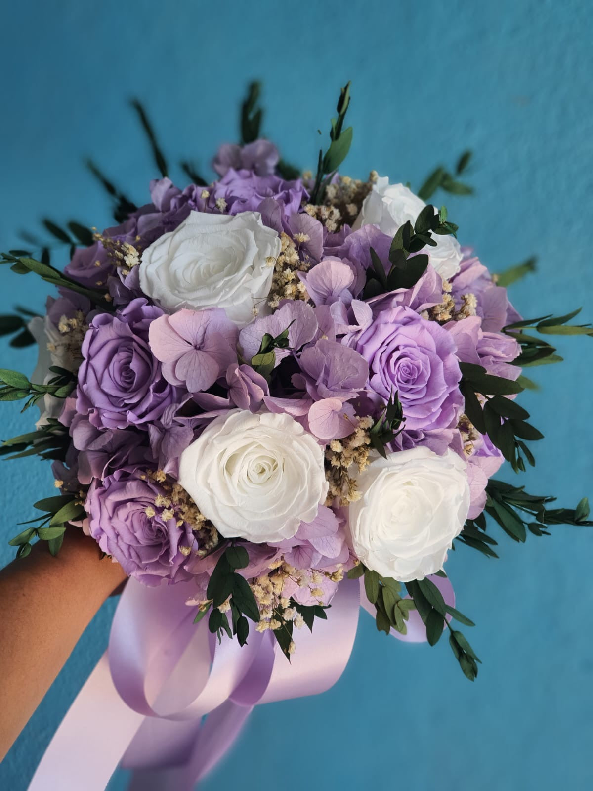 Ramo de Novia Patricia