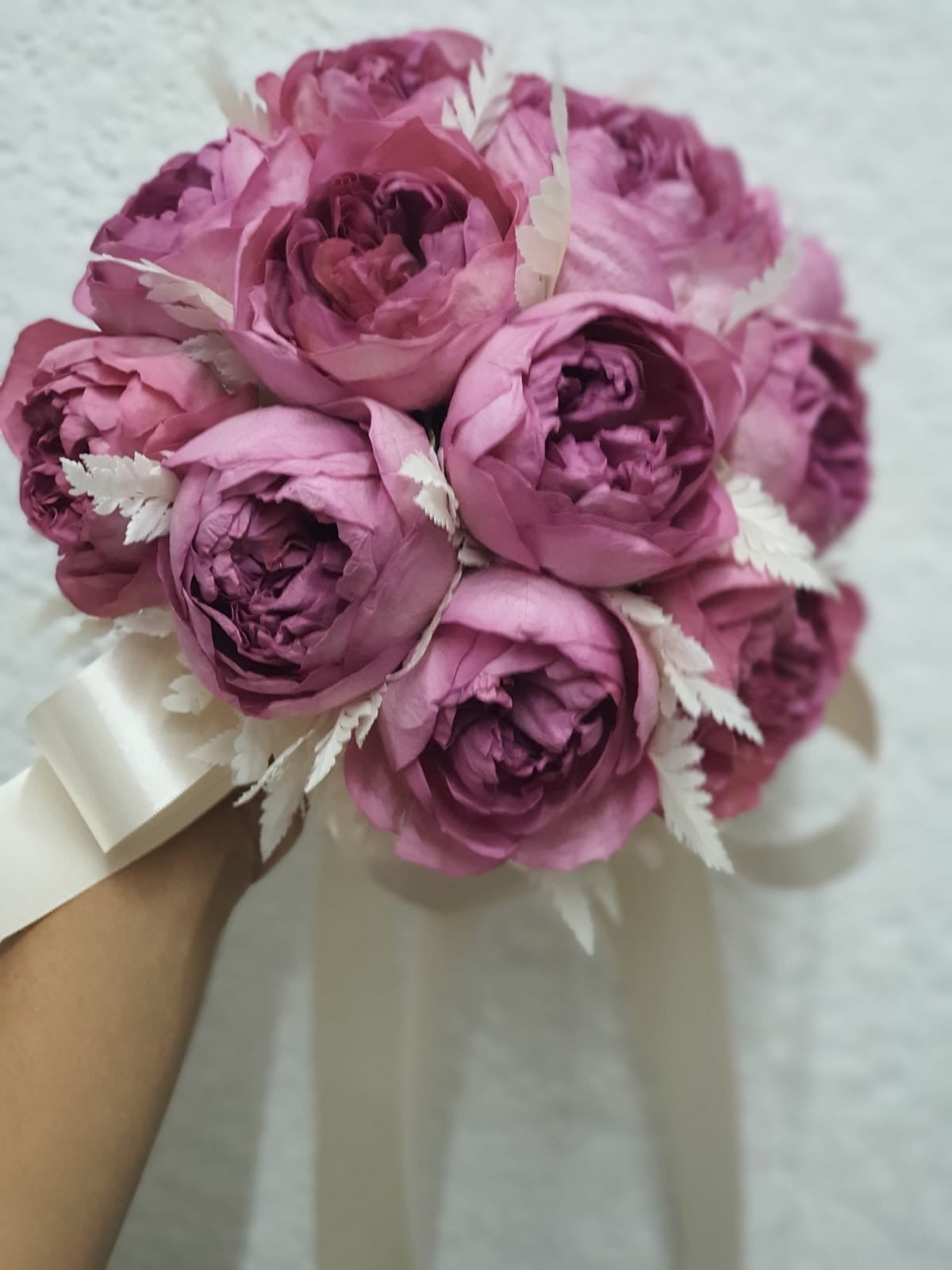 Ramo de Novia Pamela