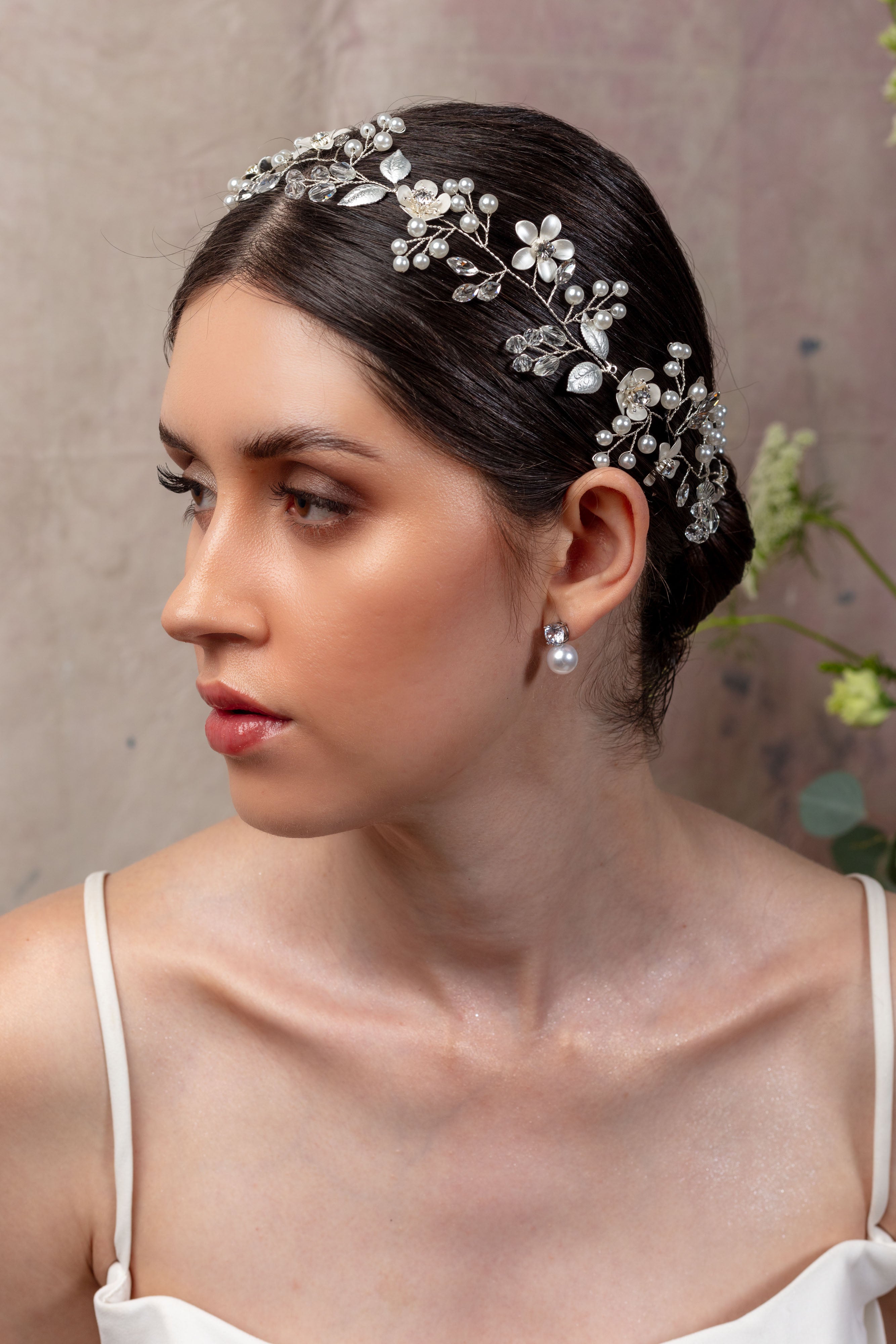 Tocado Elizabeth