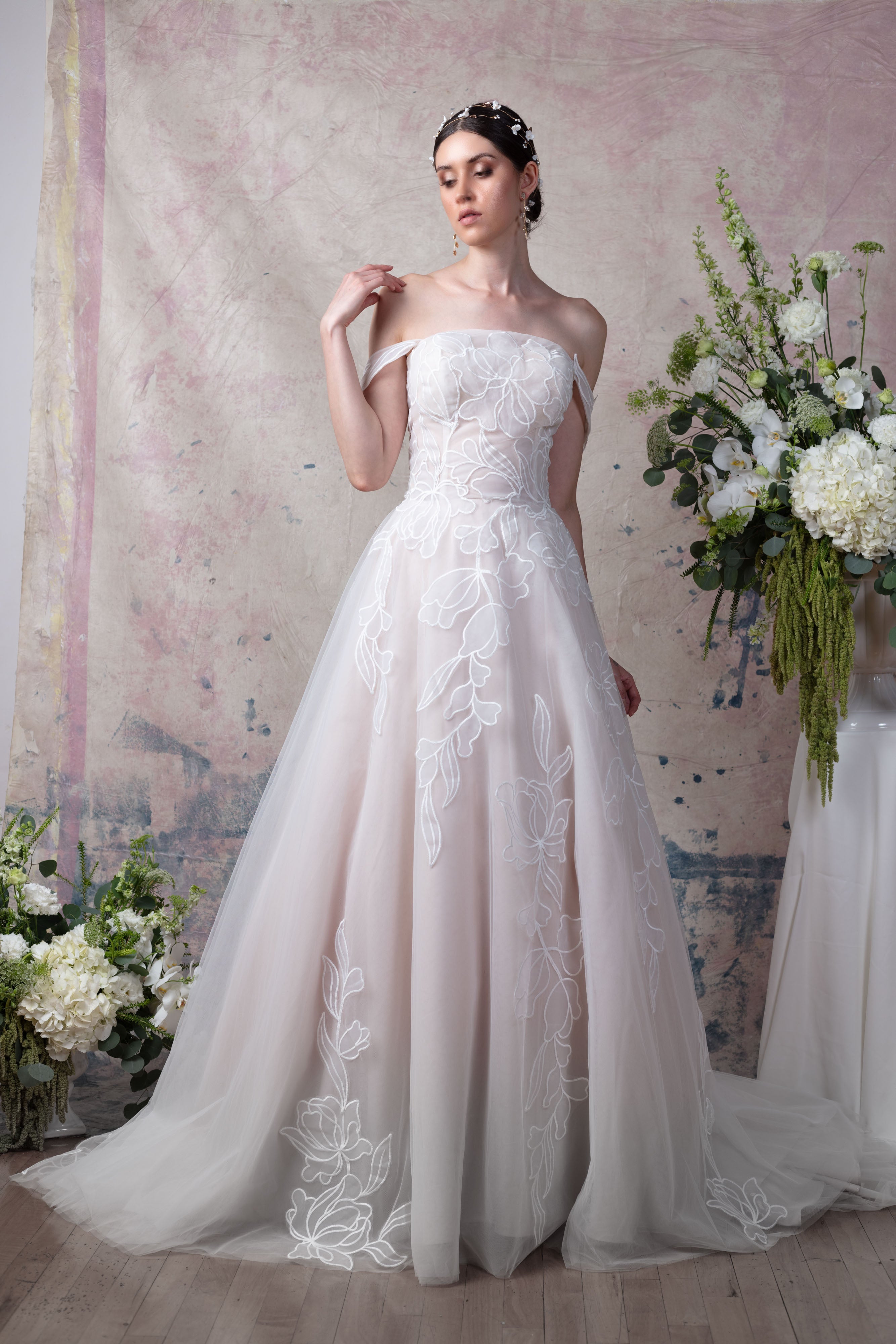 Ana dress