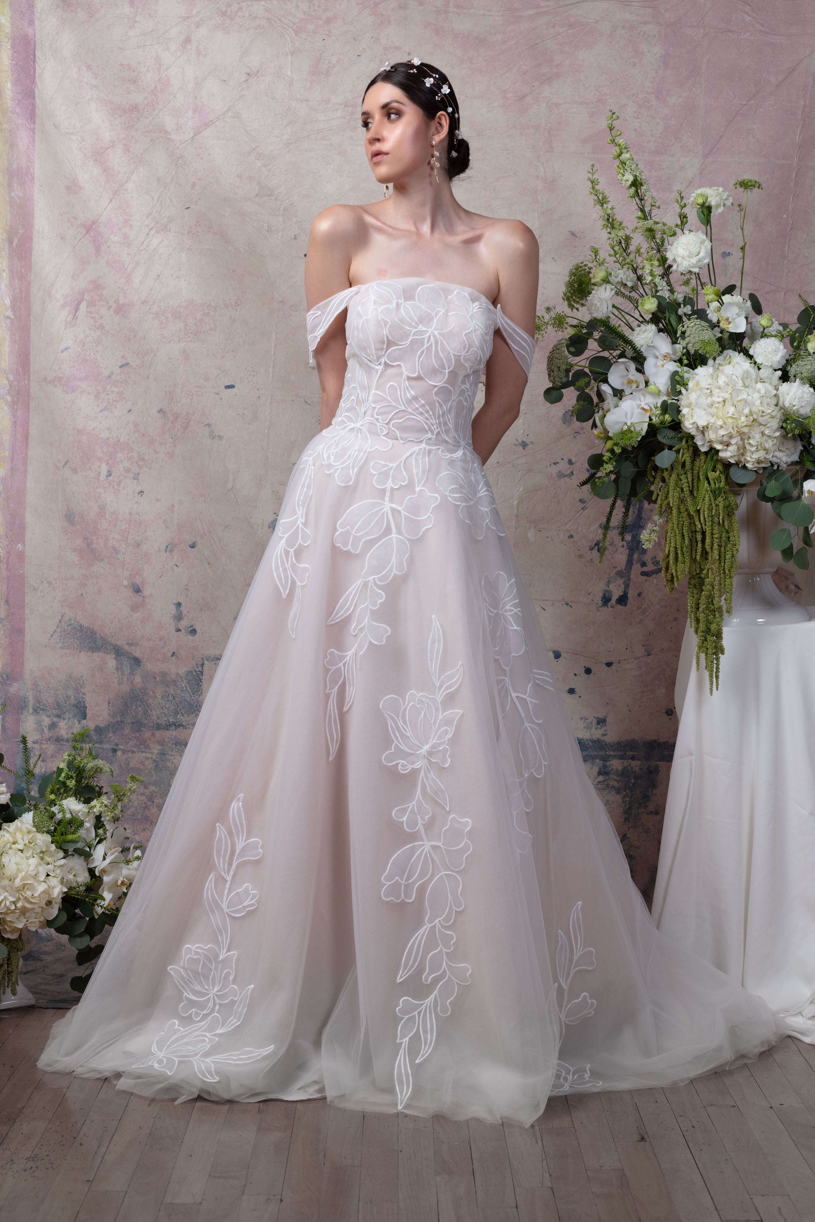 Ana dress