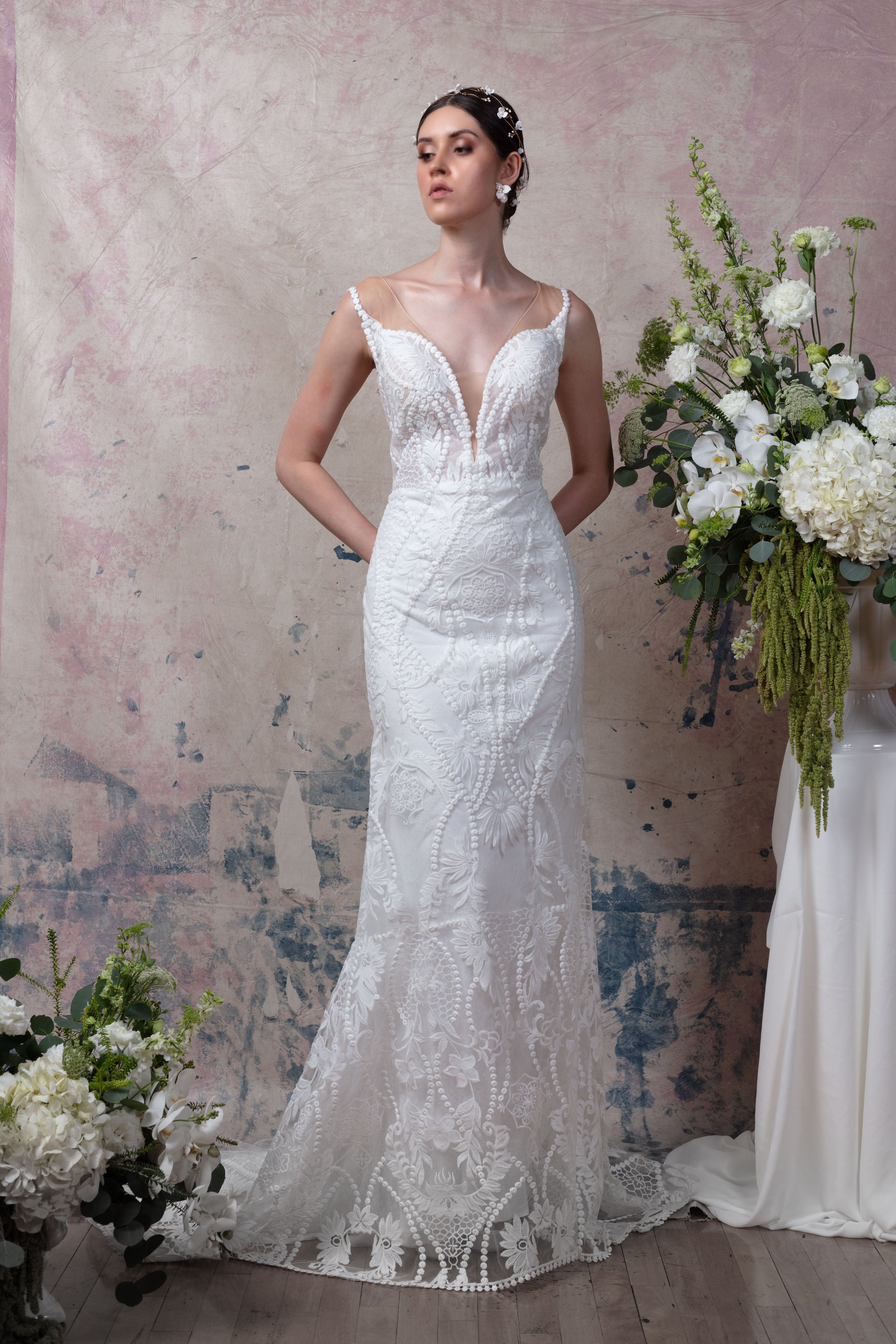 Samantha dress