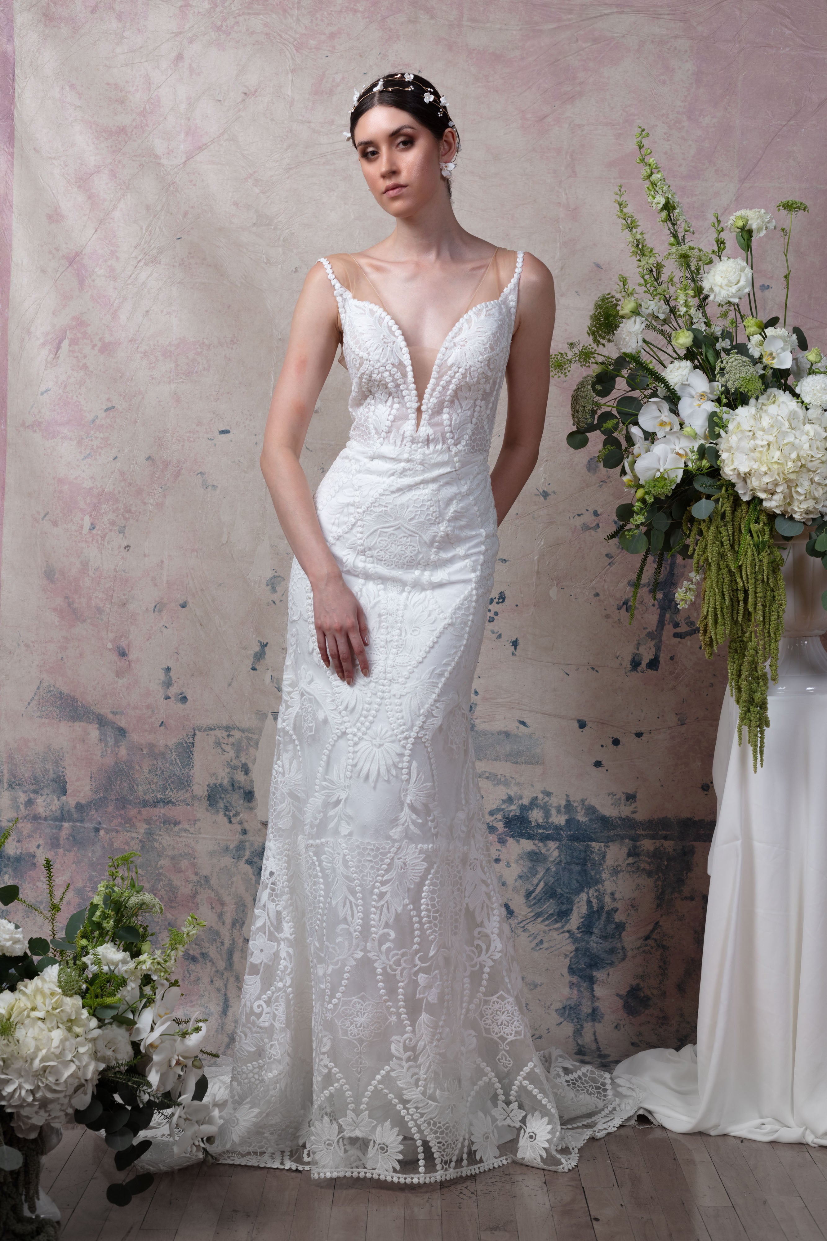 Samantha dress
