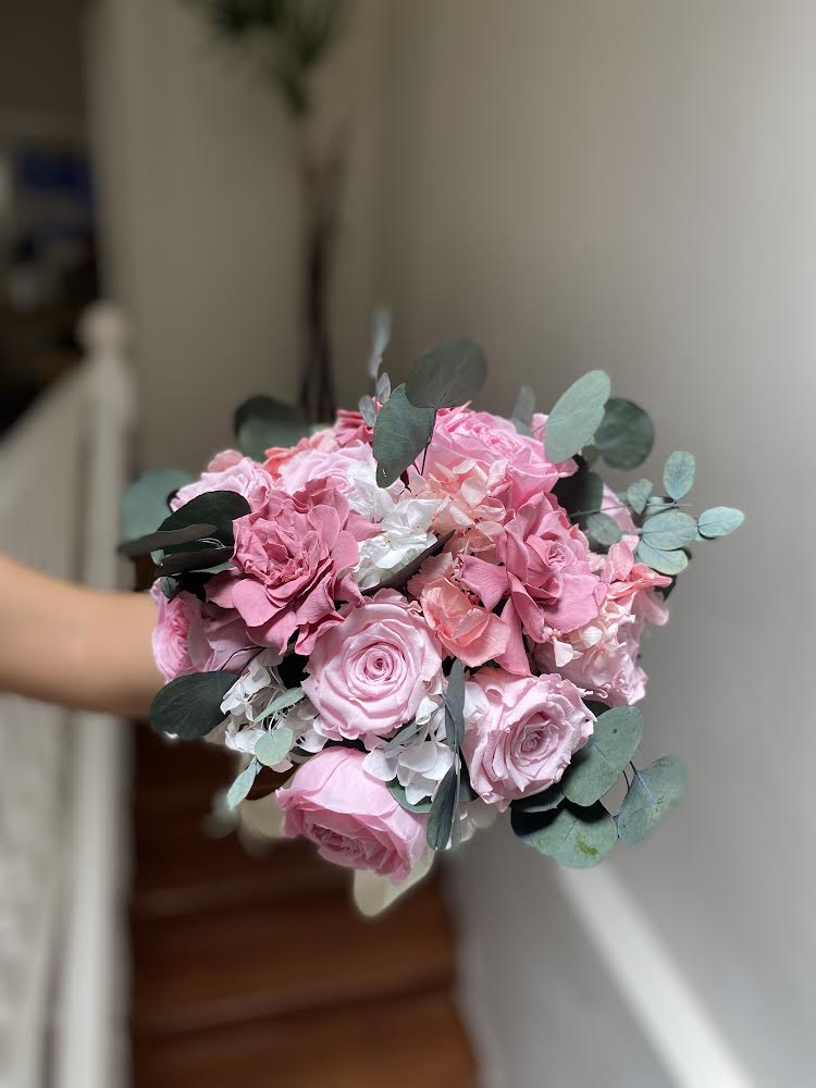 Casilda Bridal Bouquet