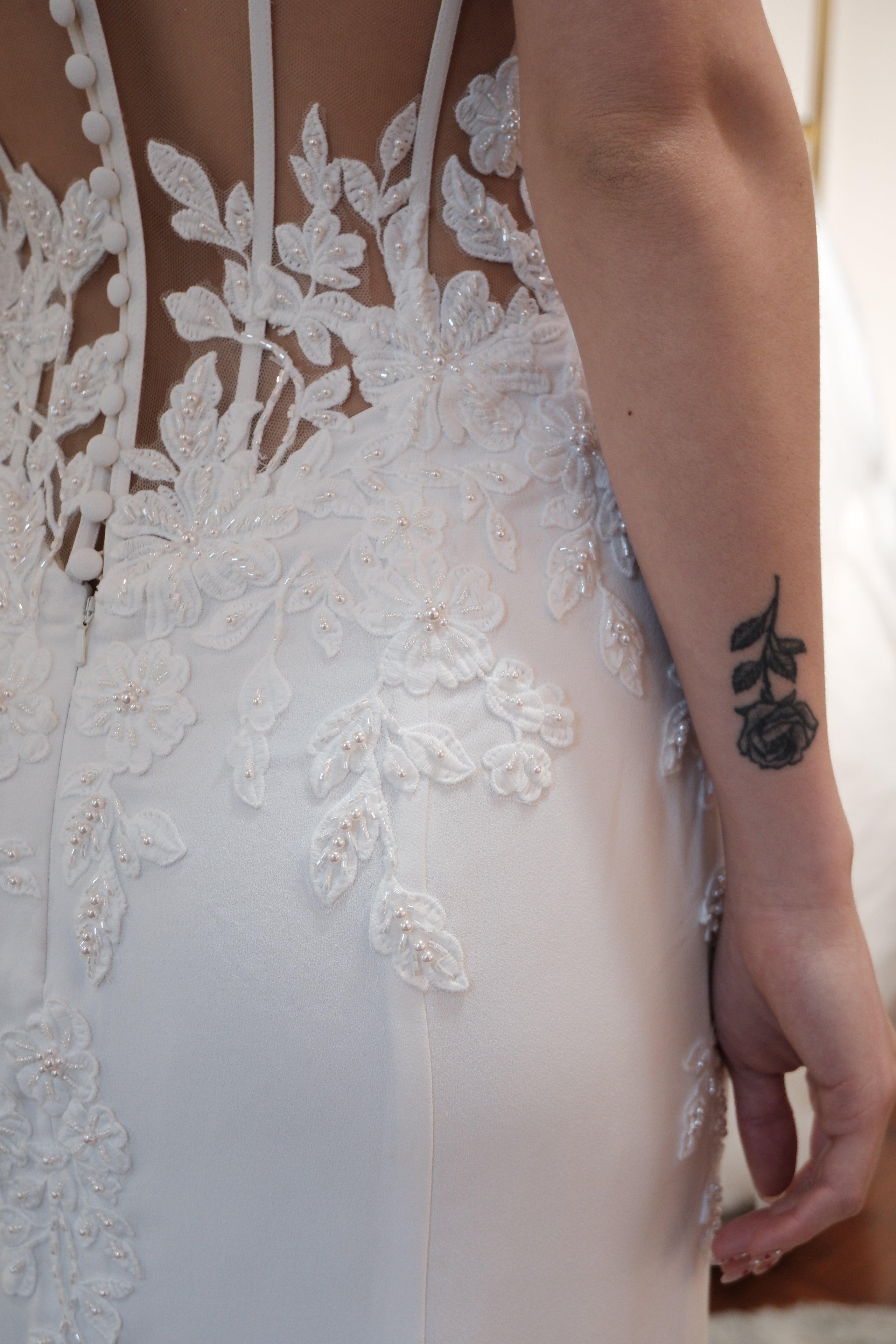 Vestido Carol
