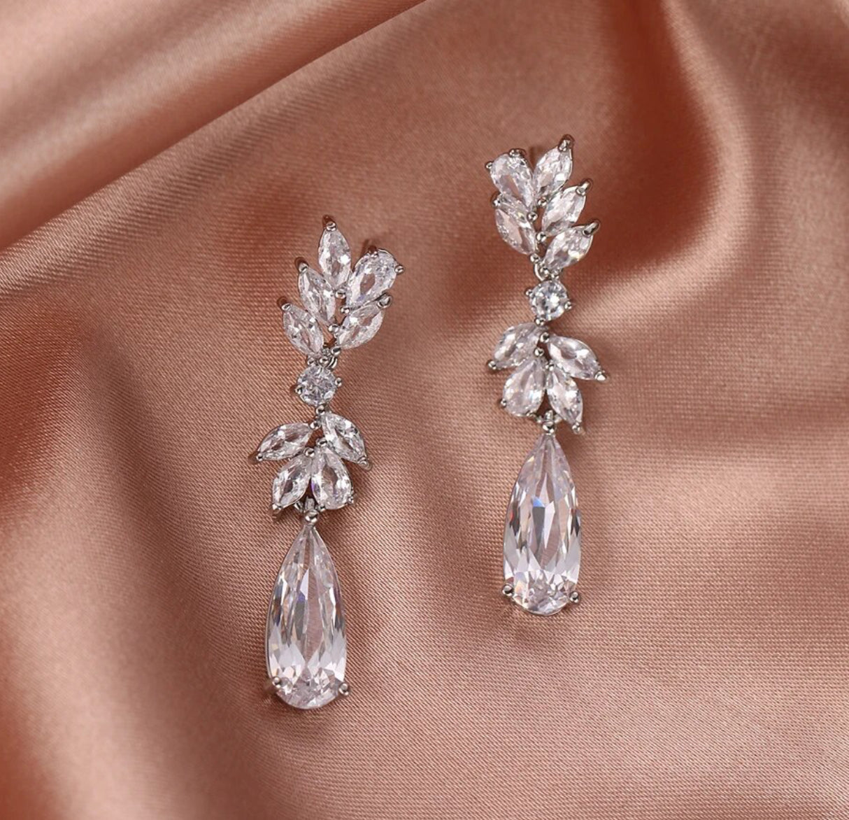 Aretes Luna