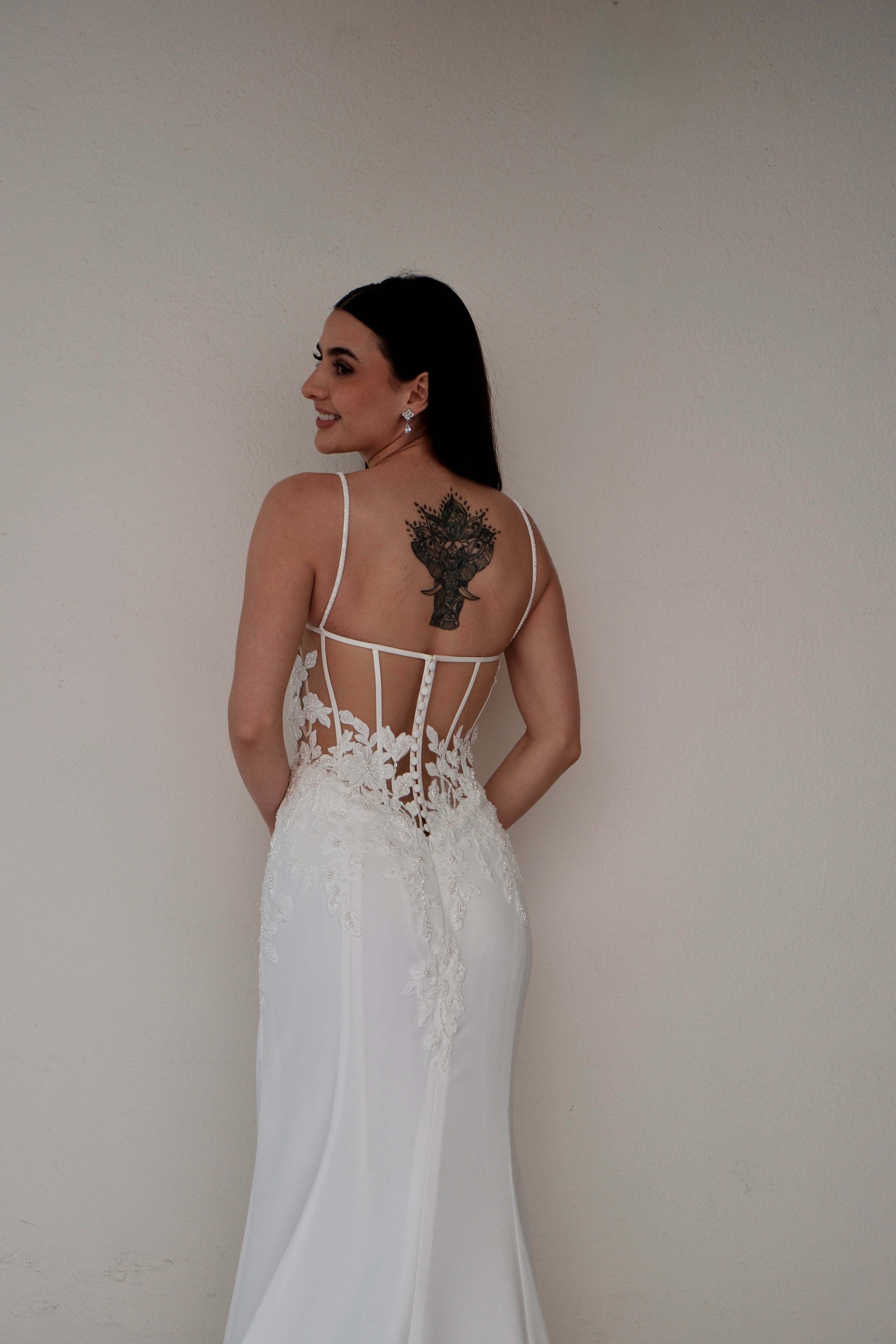 Vestido Carol