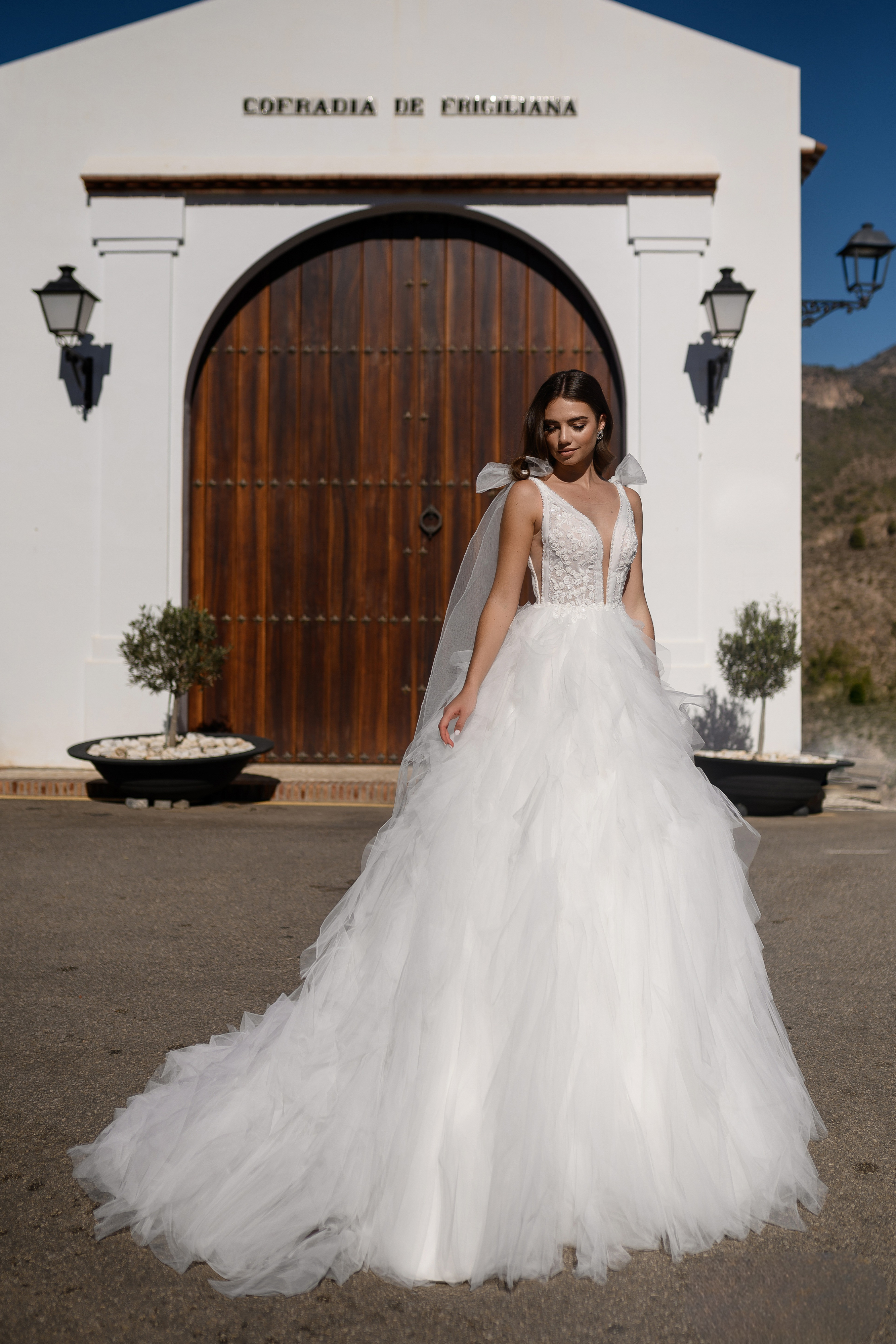 Vestido Natalia
