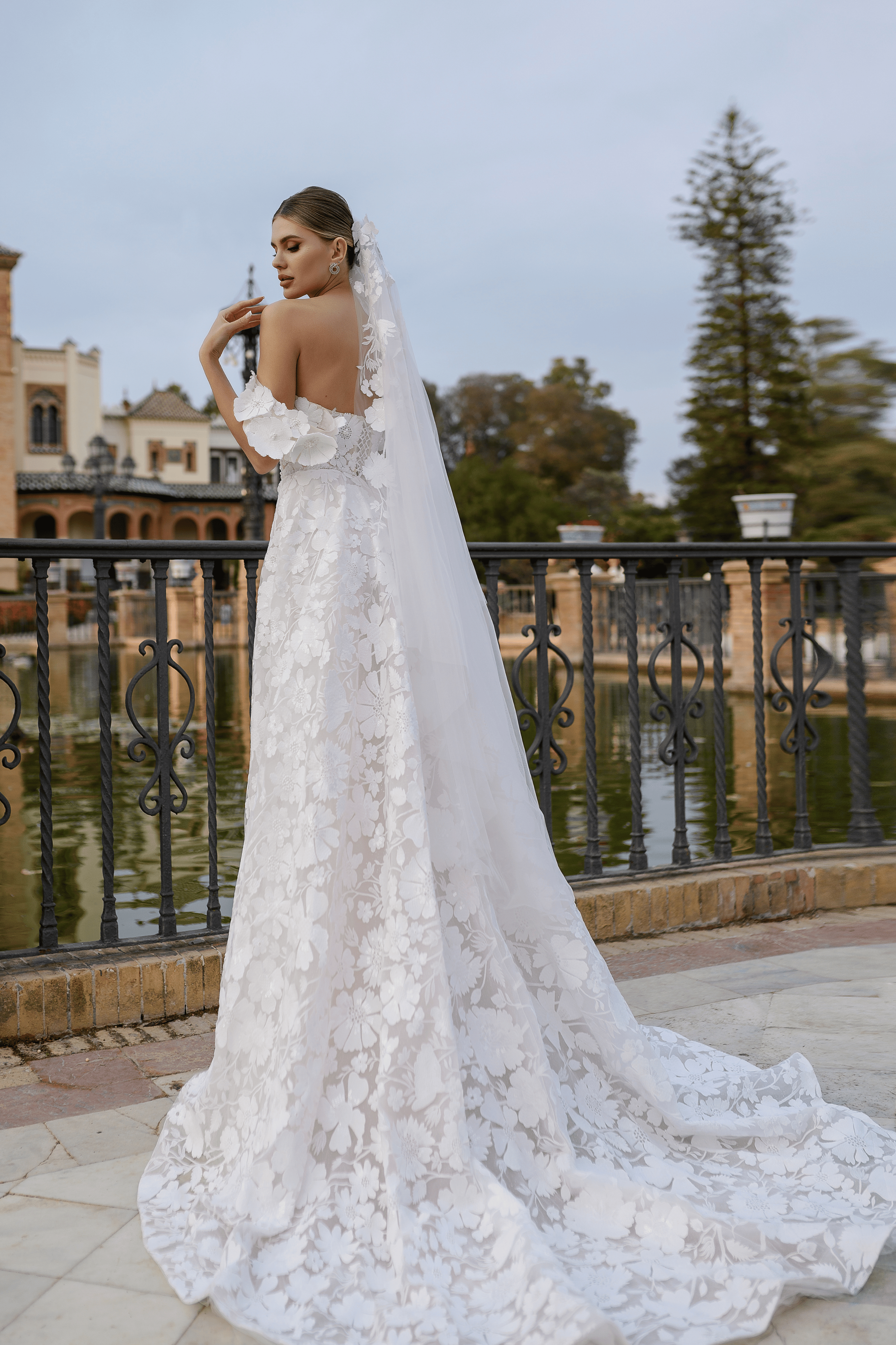 Vestido Laura