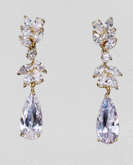 Aretes Luna