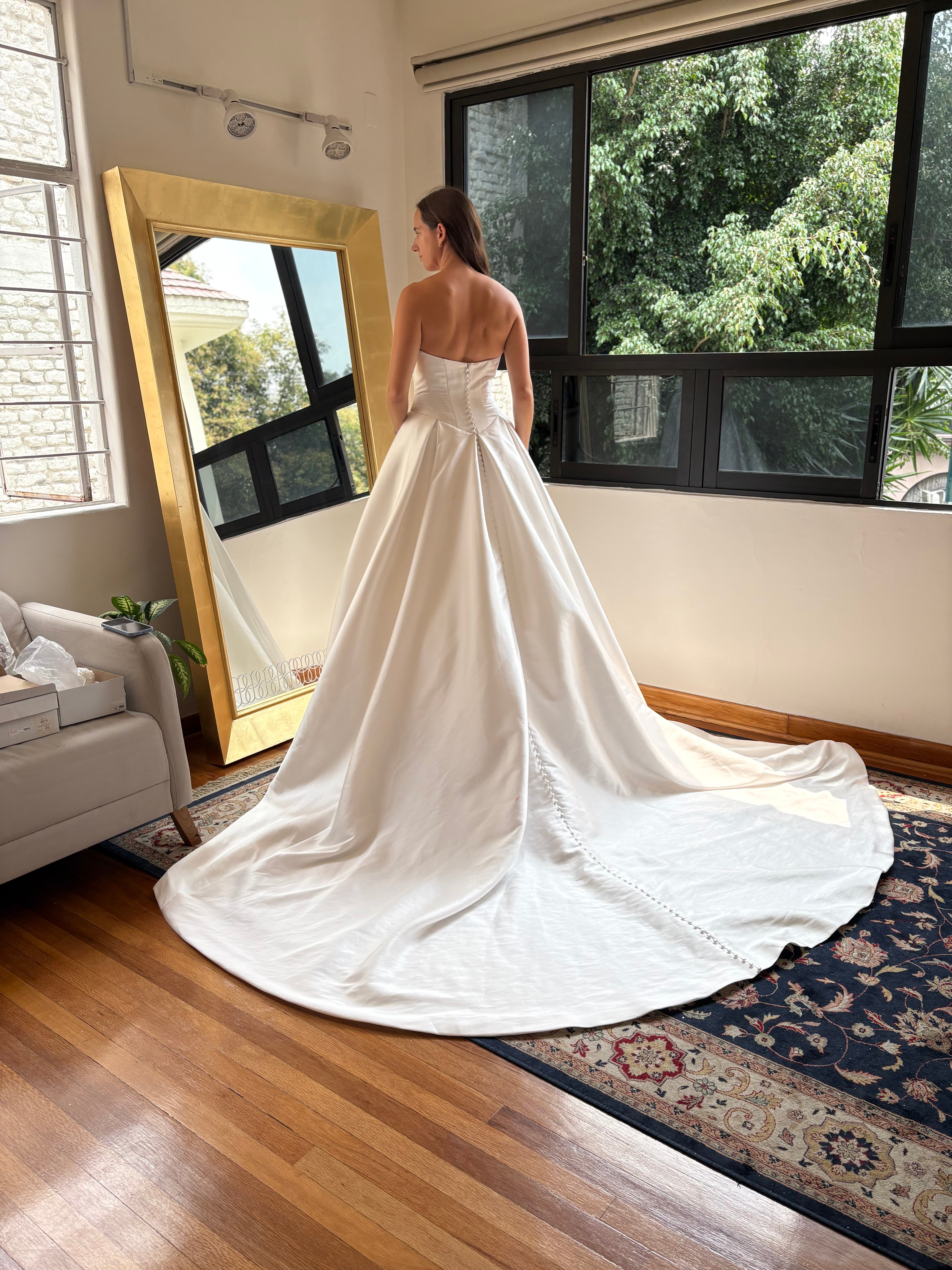 Vestido Gabriela