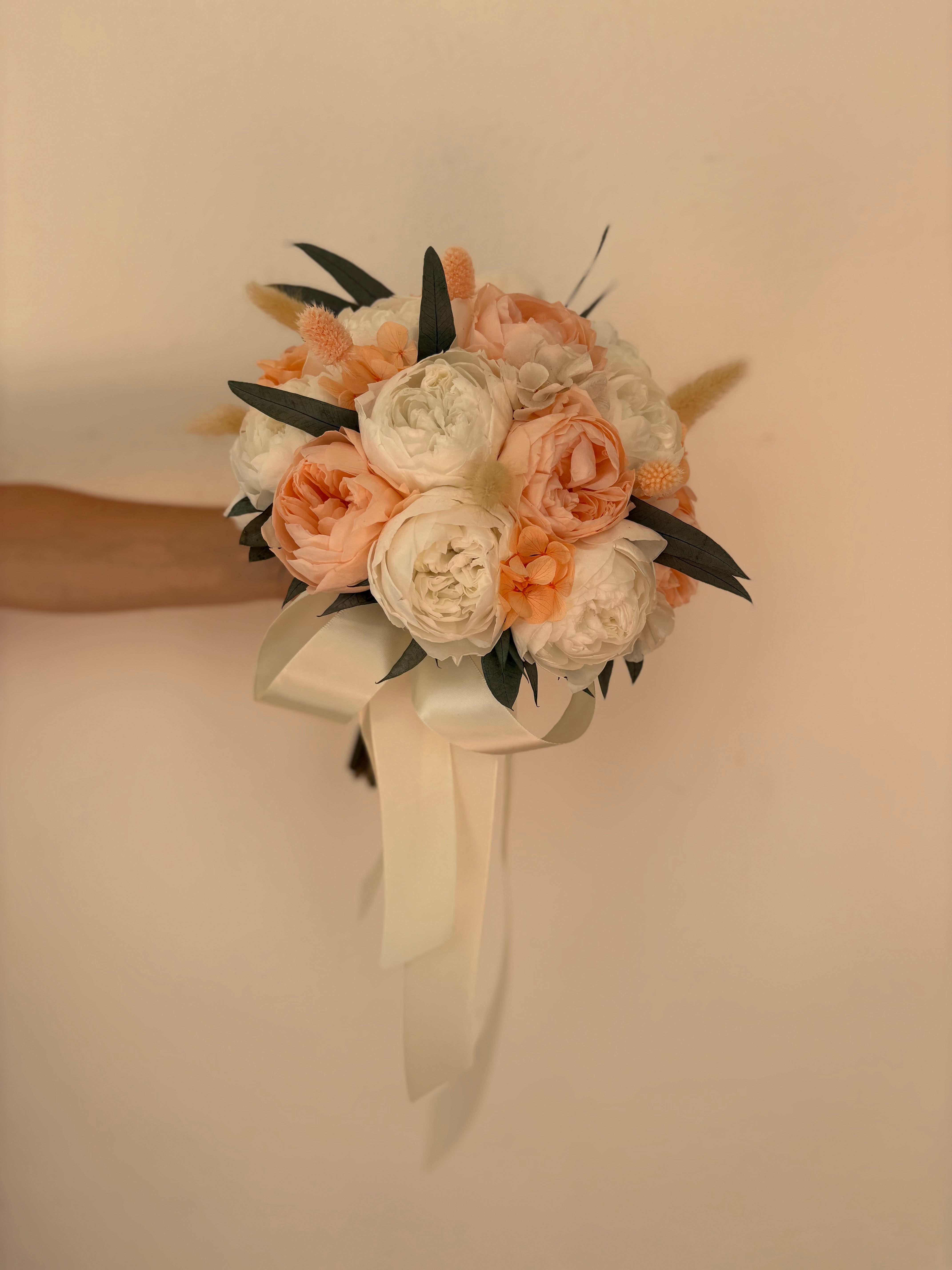 Ramo de Novia Cecilia