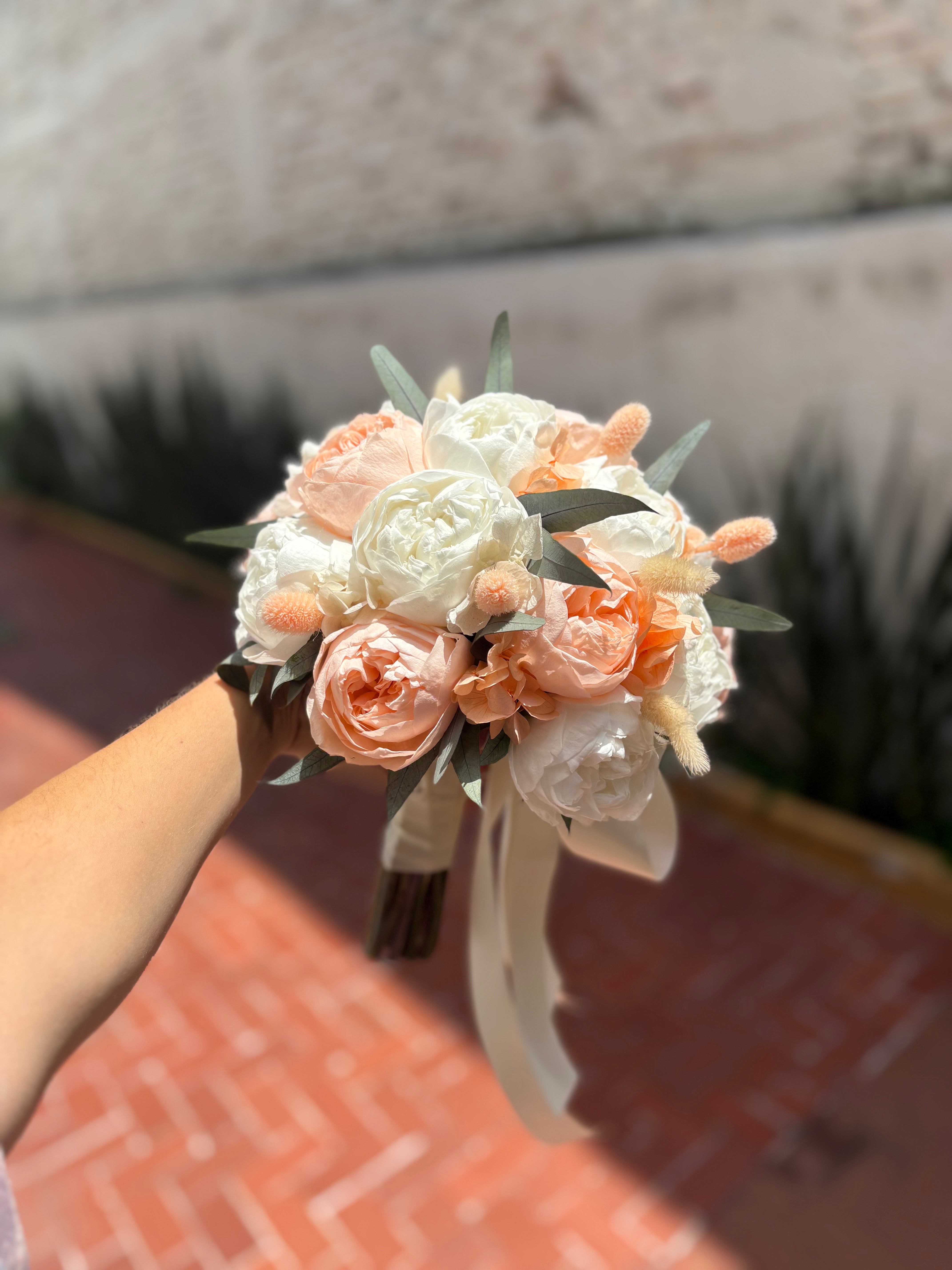 Ramo de Novia Cecilia