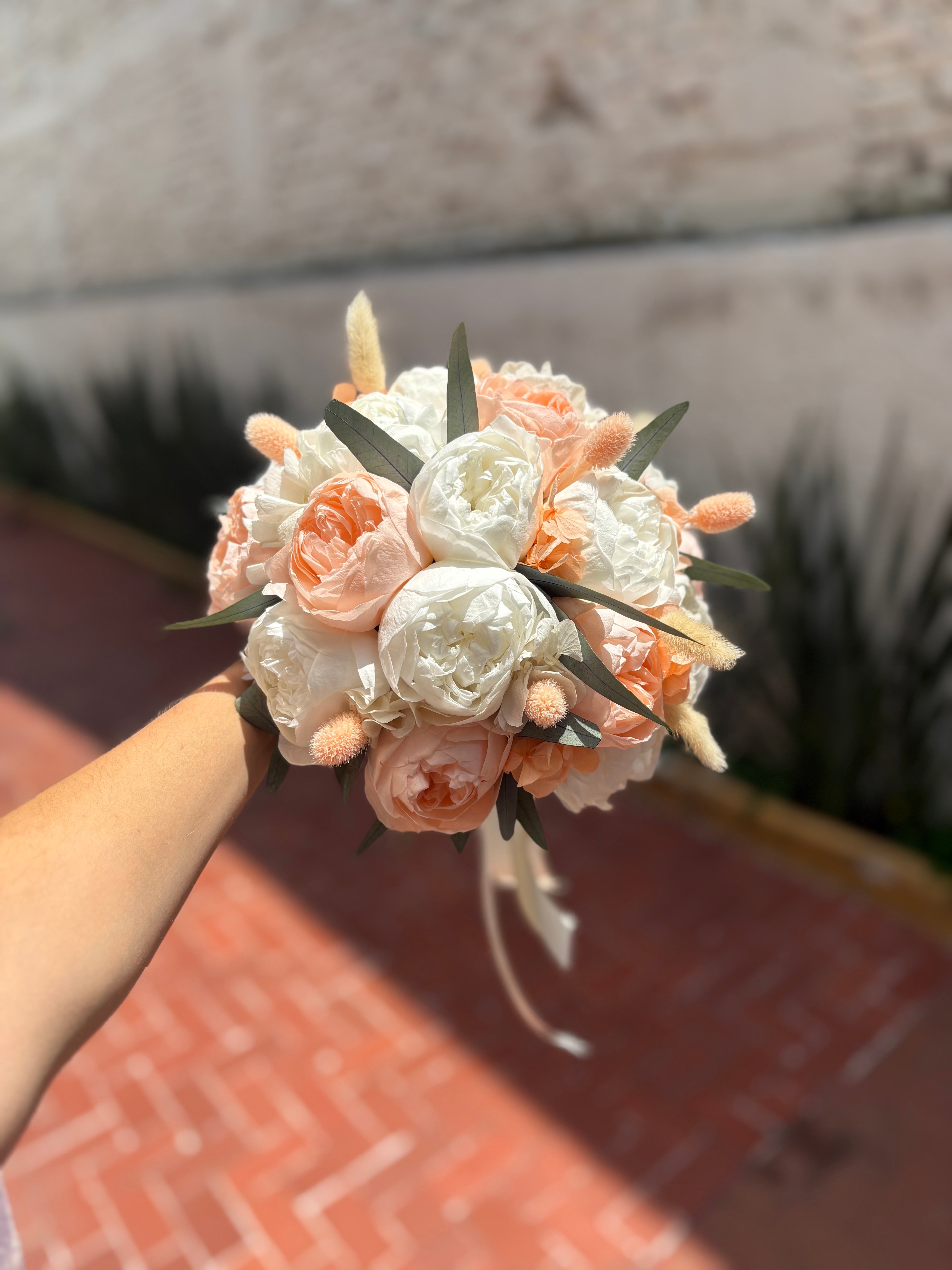 Ramo de Novia Cecilia