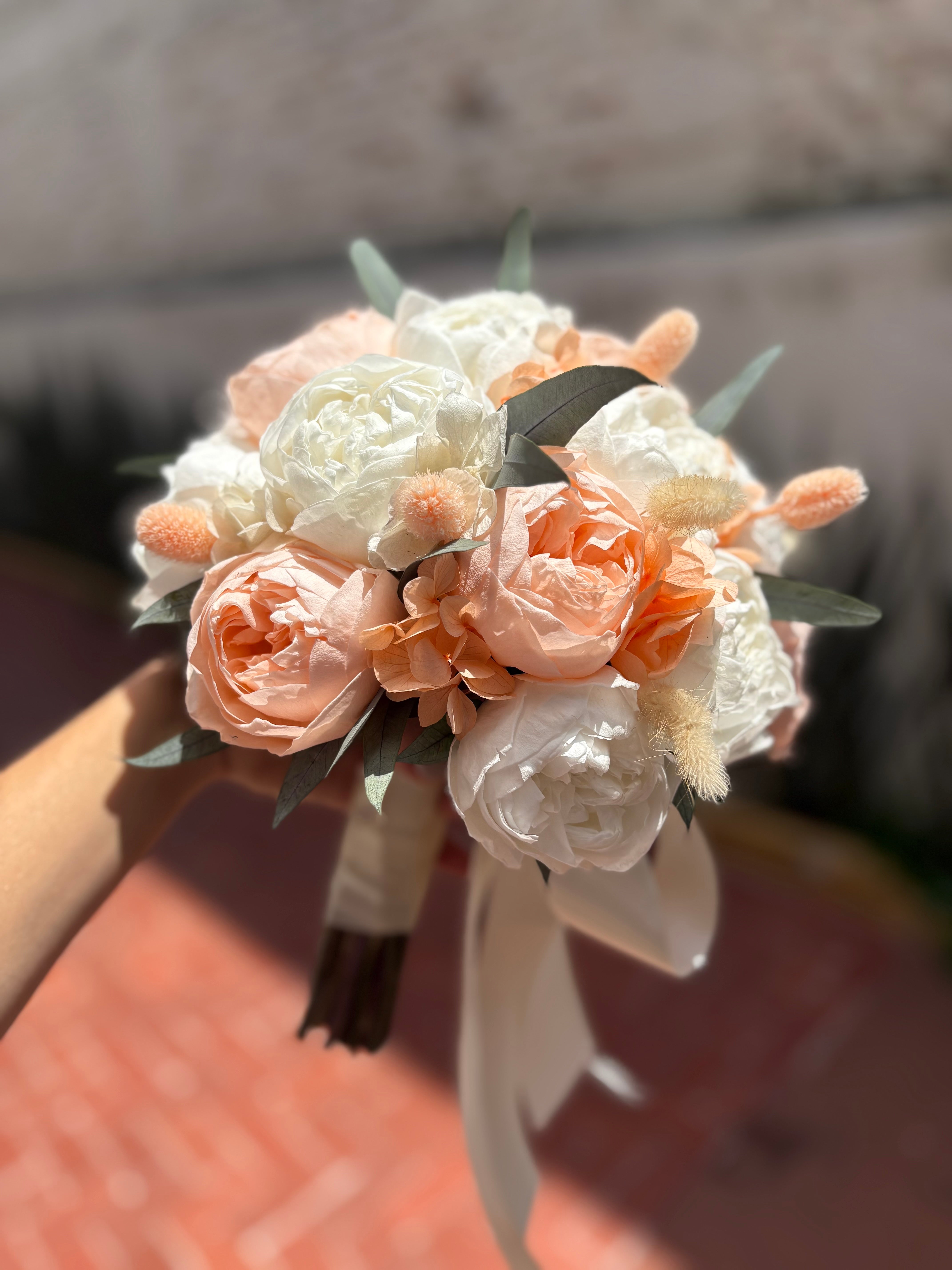 Ramo de Novia Cecilia