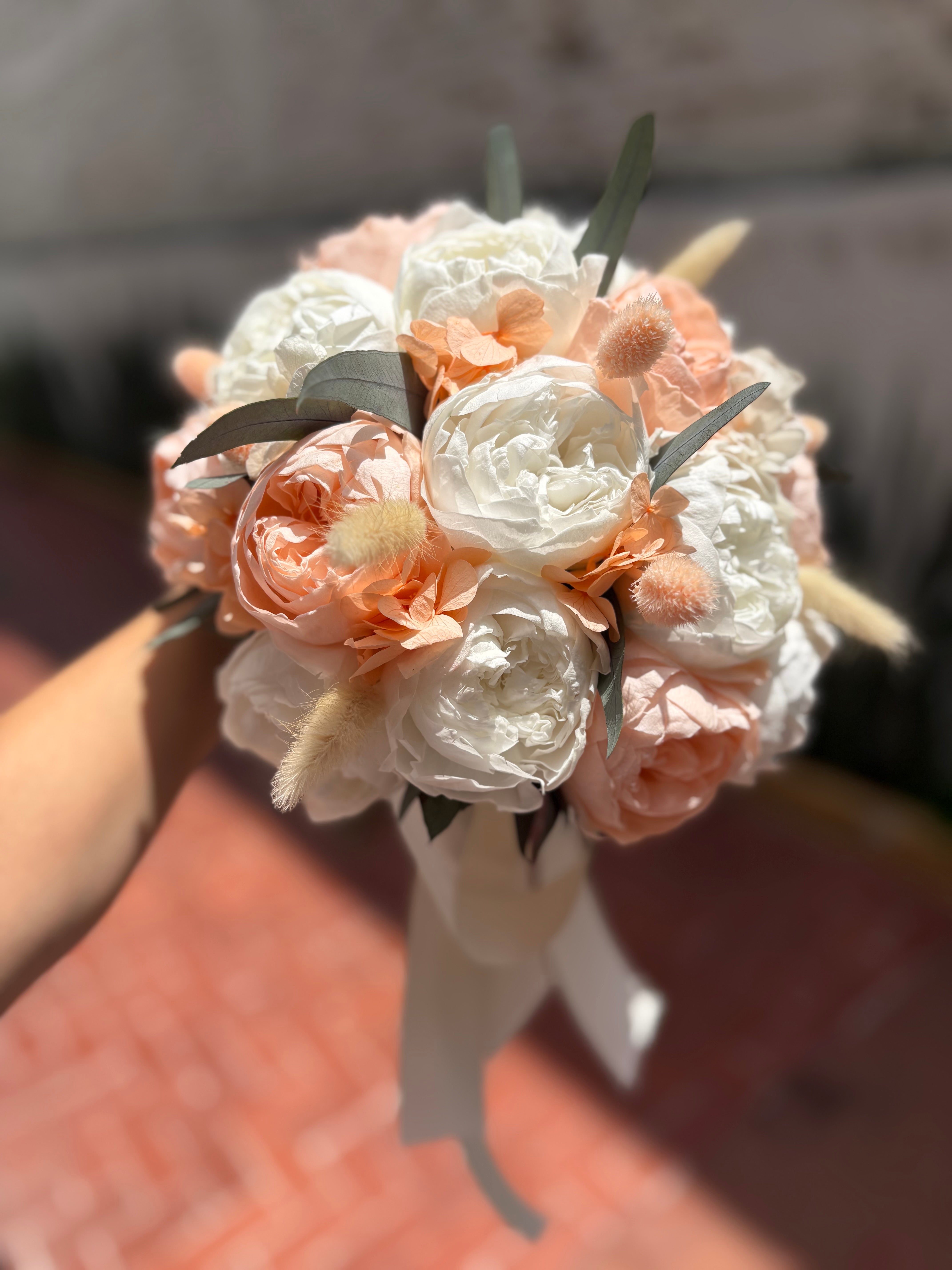 Ramo de Novia Cecilia