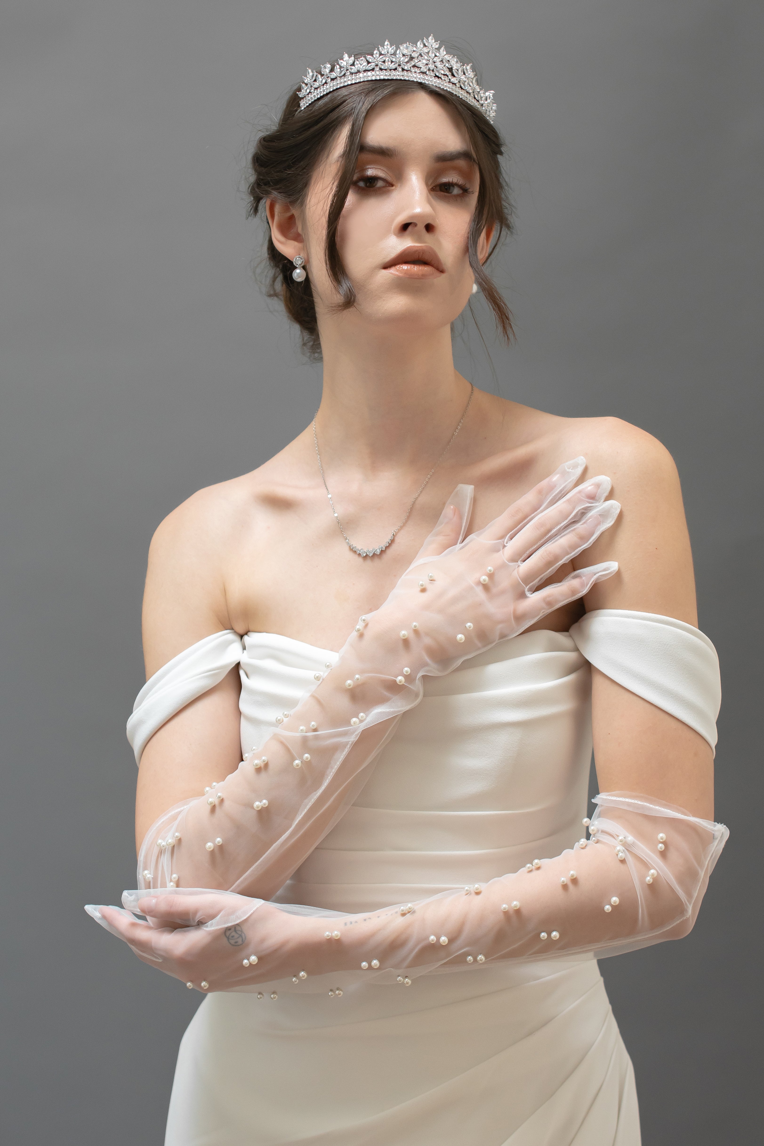 Guantes de Novia Elodie