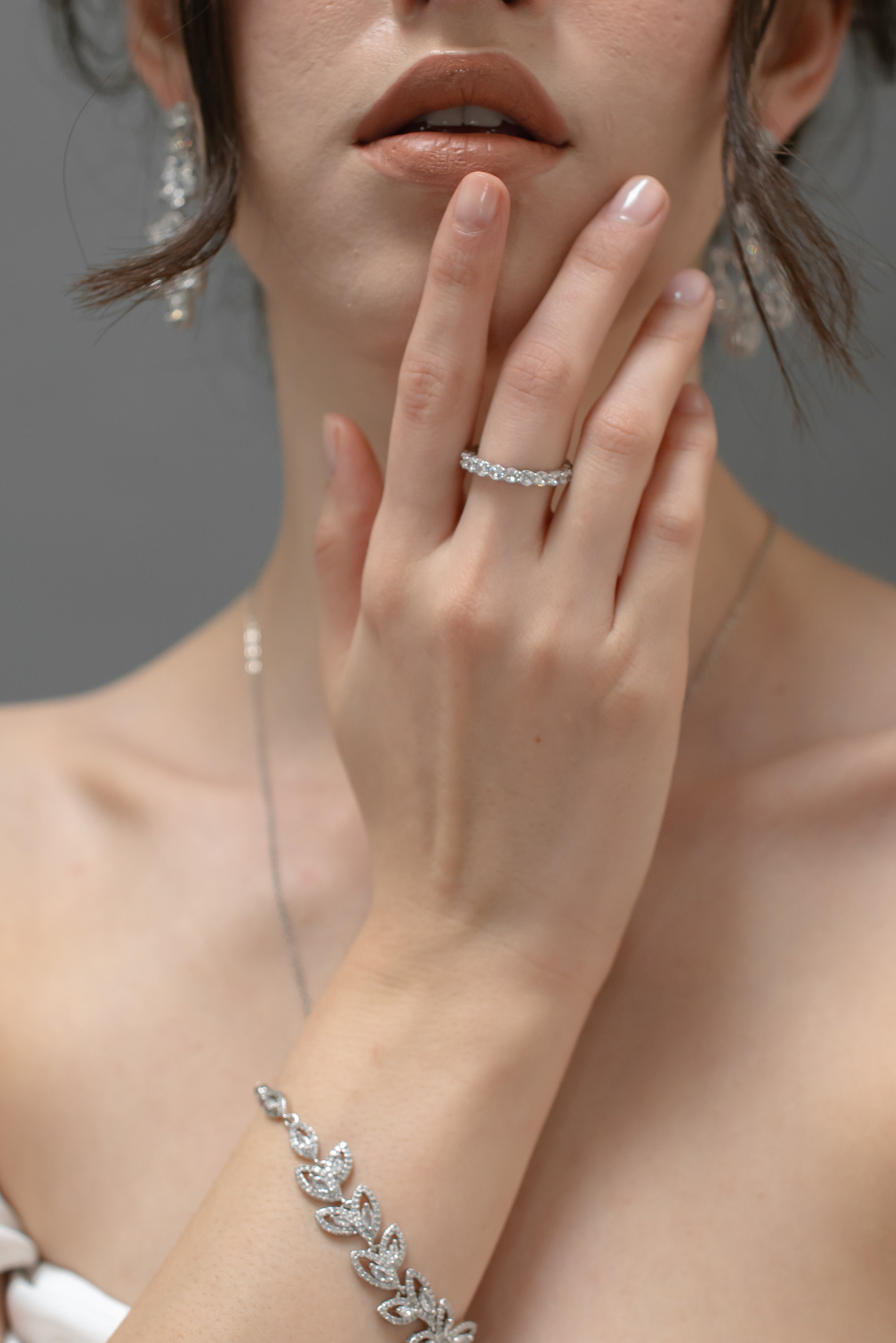 Anillo Hera plata