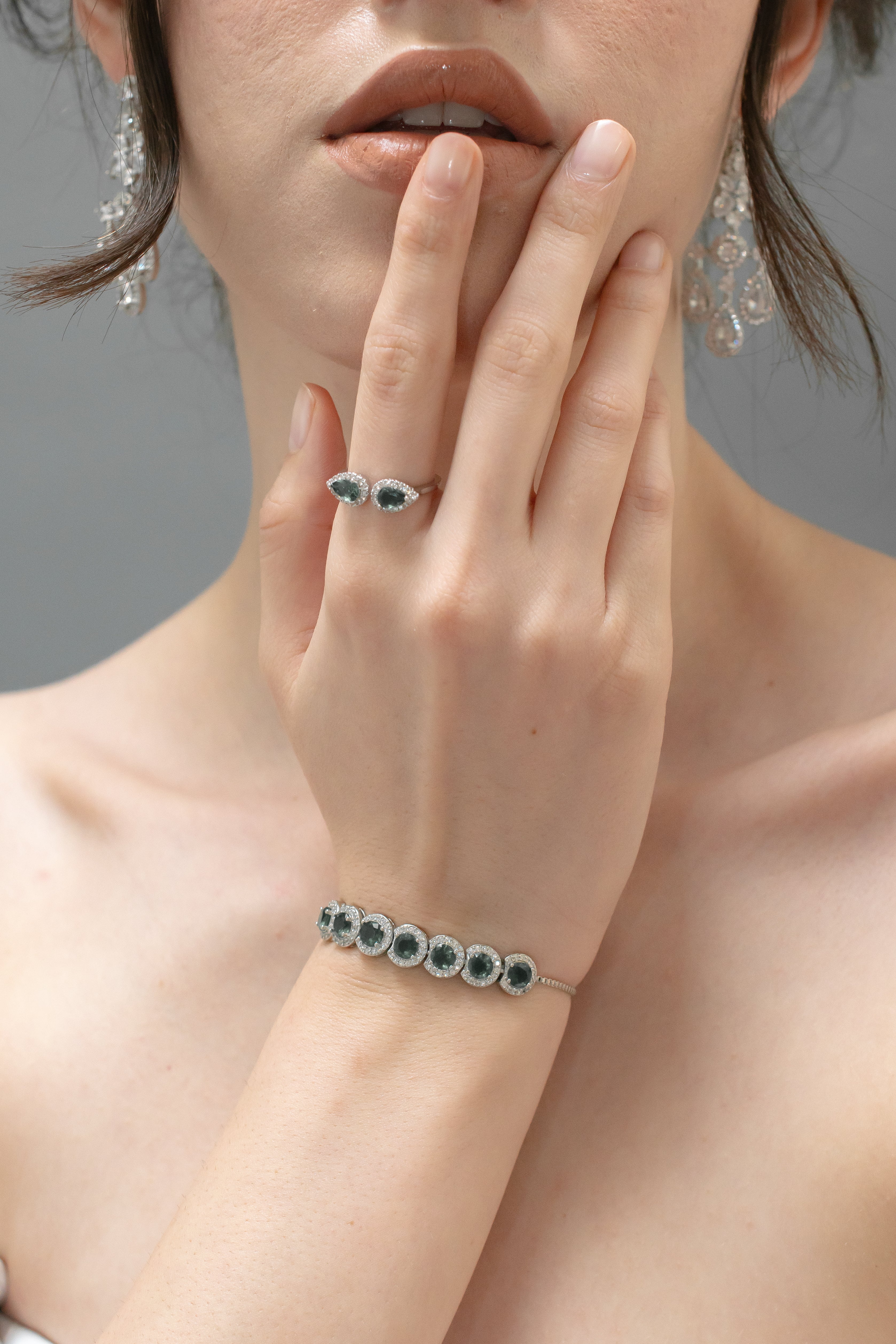Anillo Heidi
