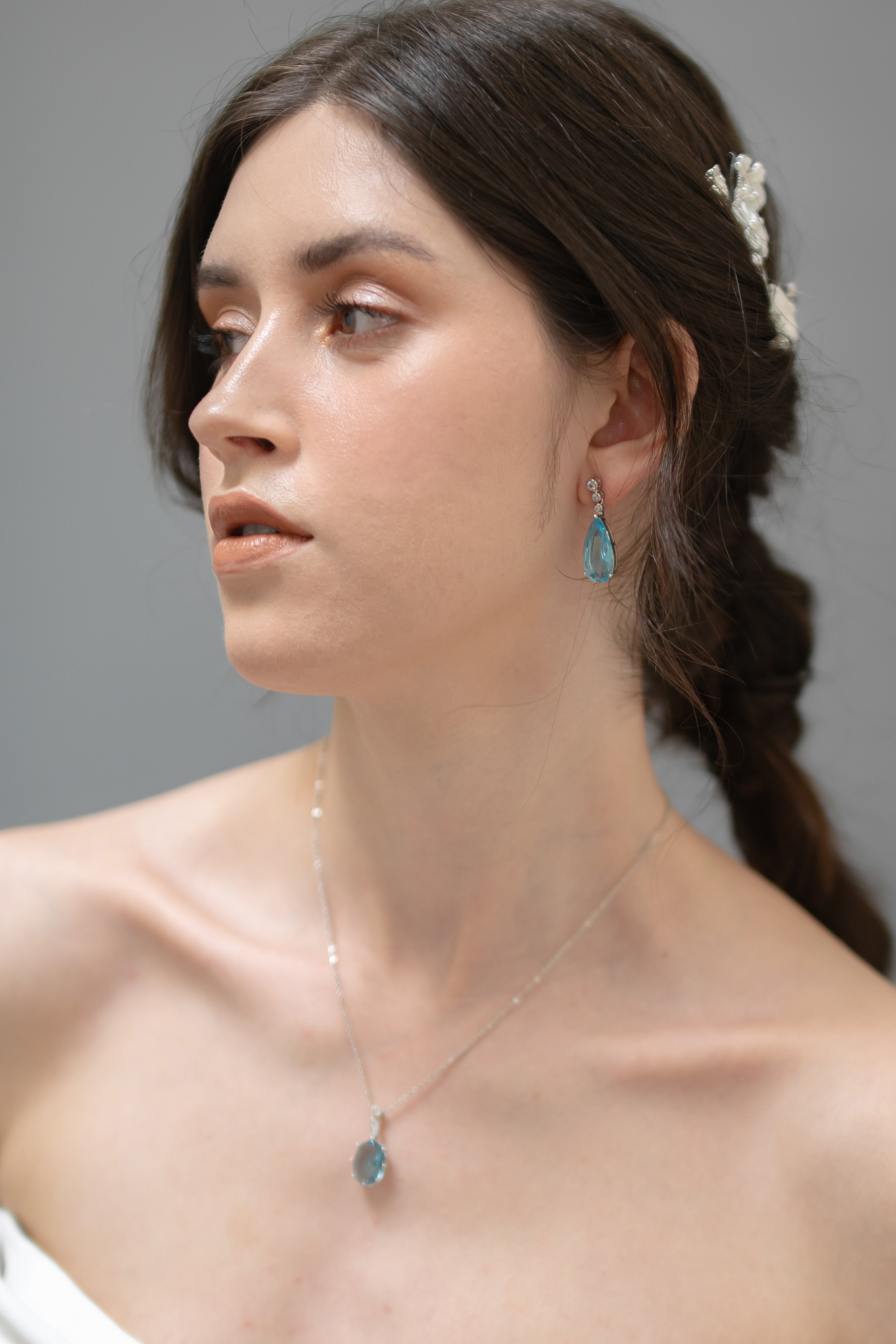 Aretes Lilia