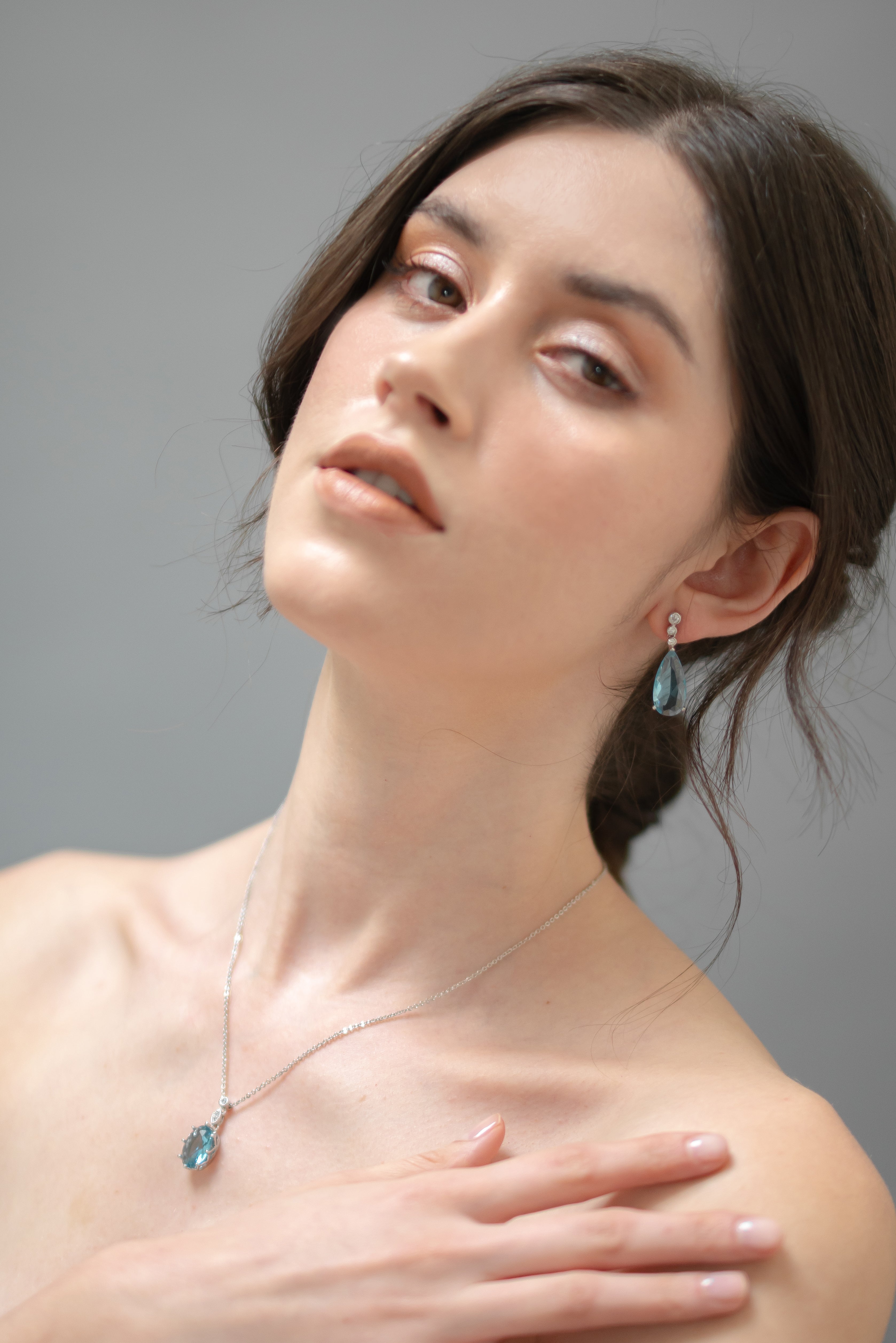 Aretes Lilia