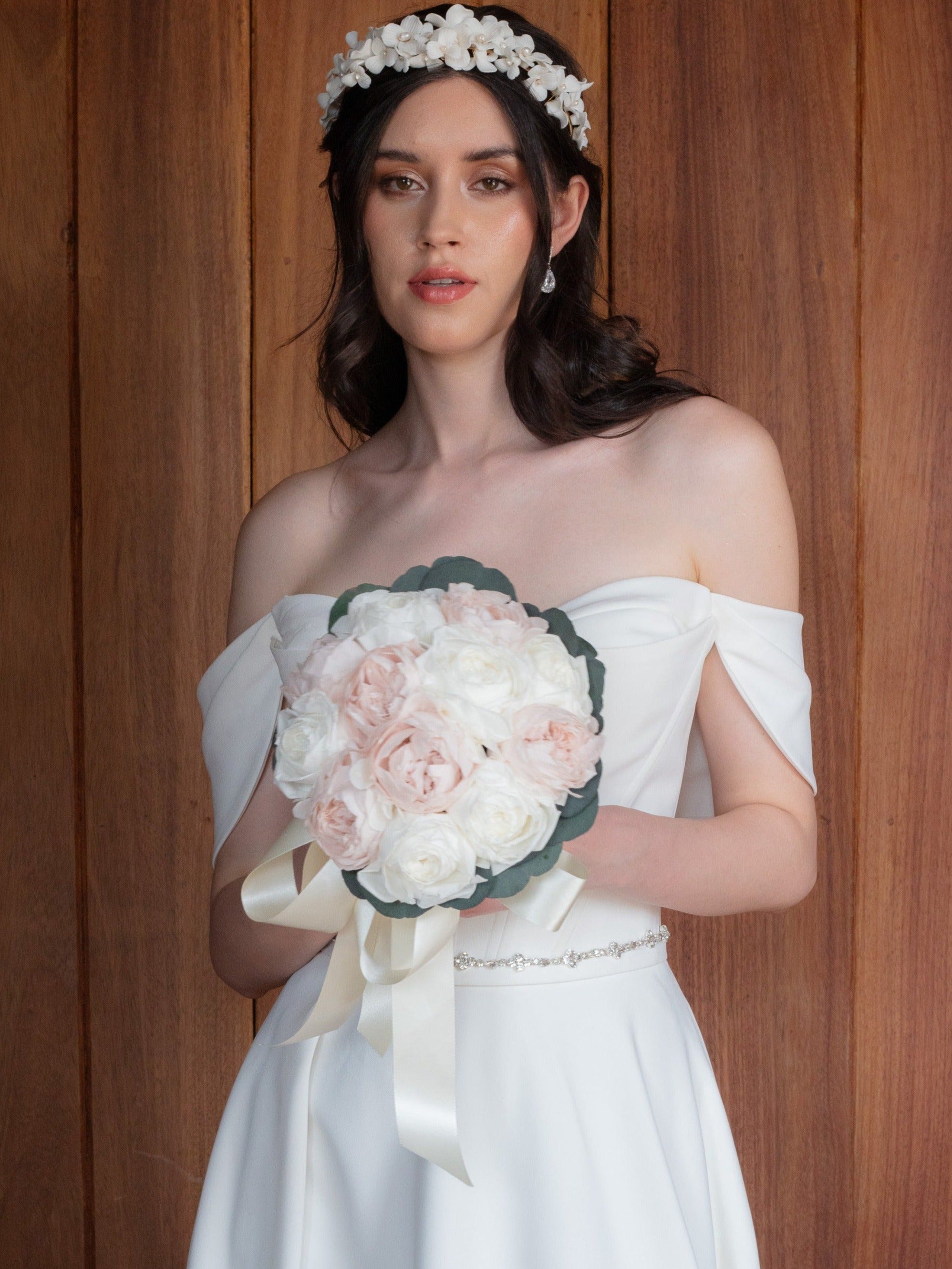 Ramo de Novia Eugenia