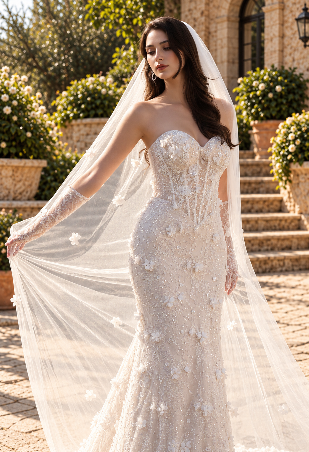 Vestido Emilia