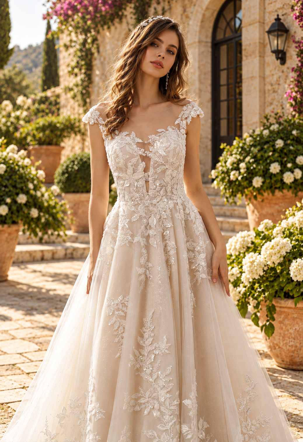 Vestido Lucia