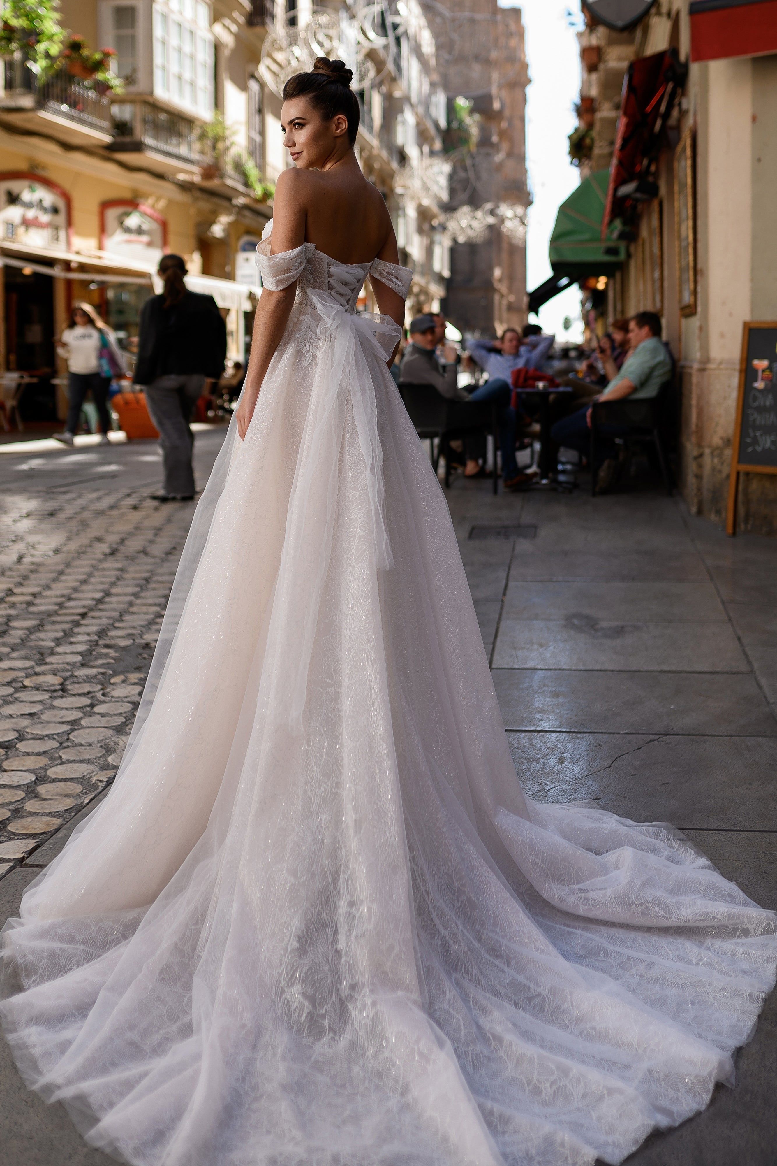 Vestido Jazmín