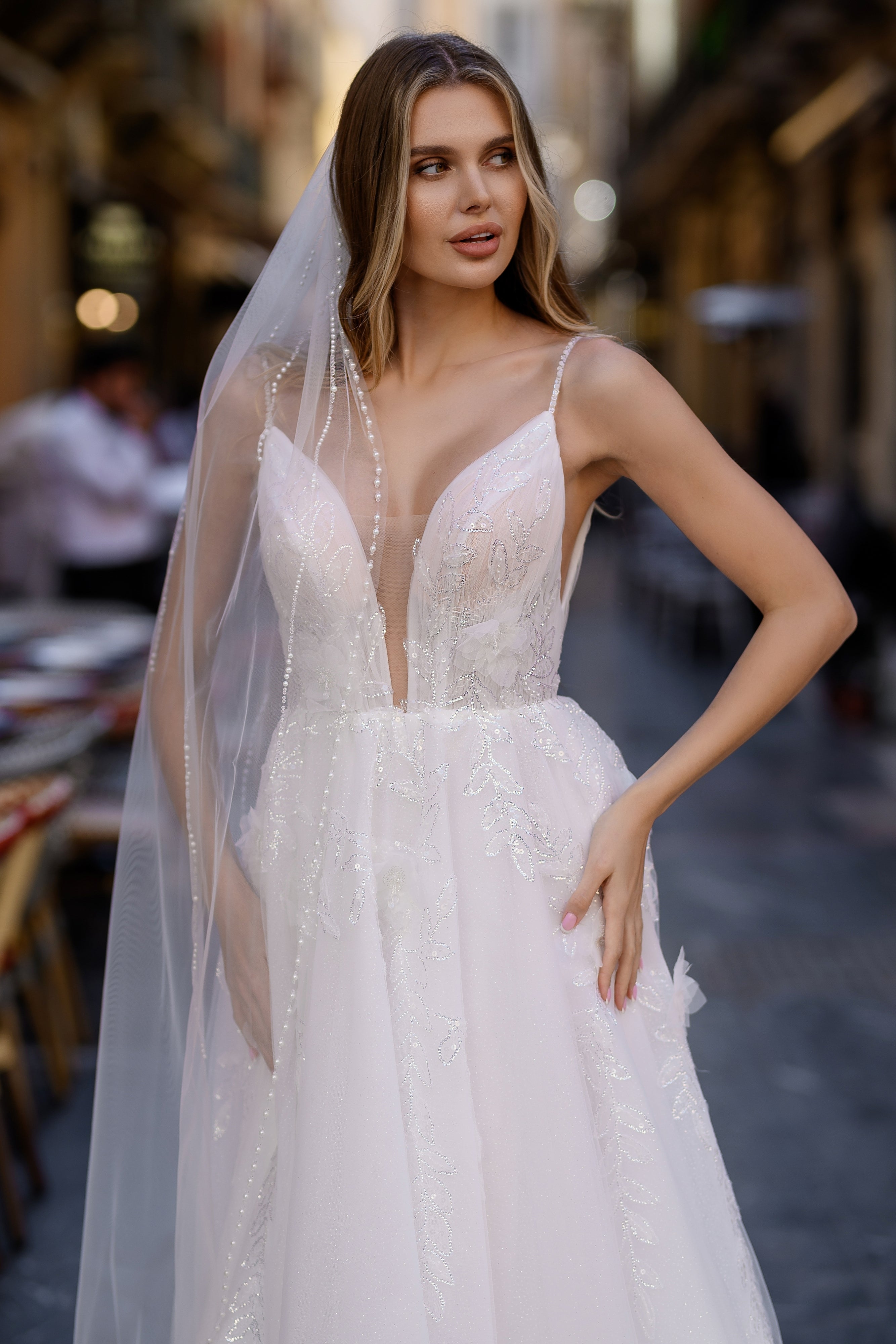 Vestido Cinthia