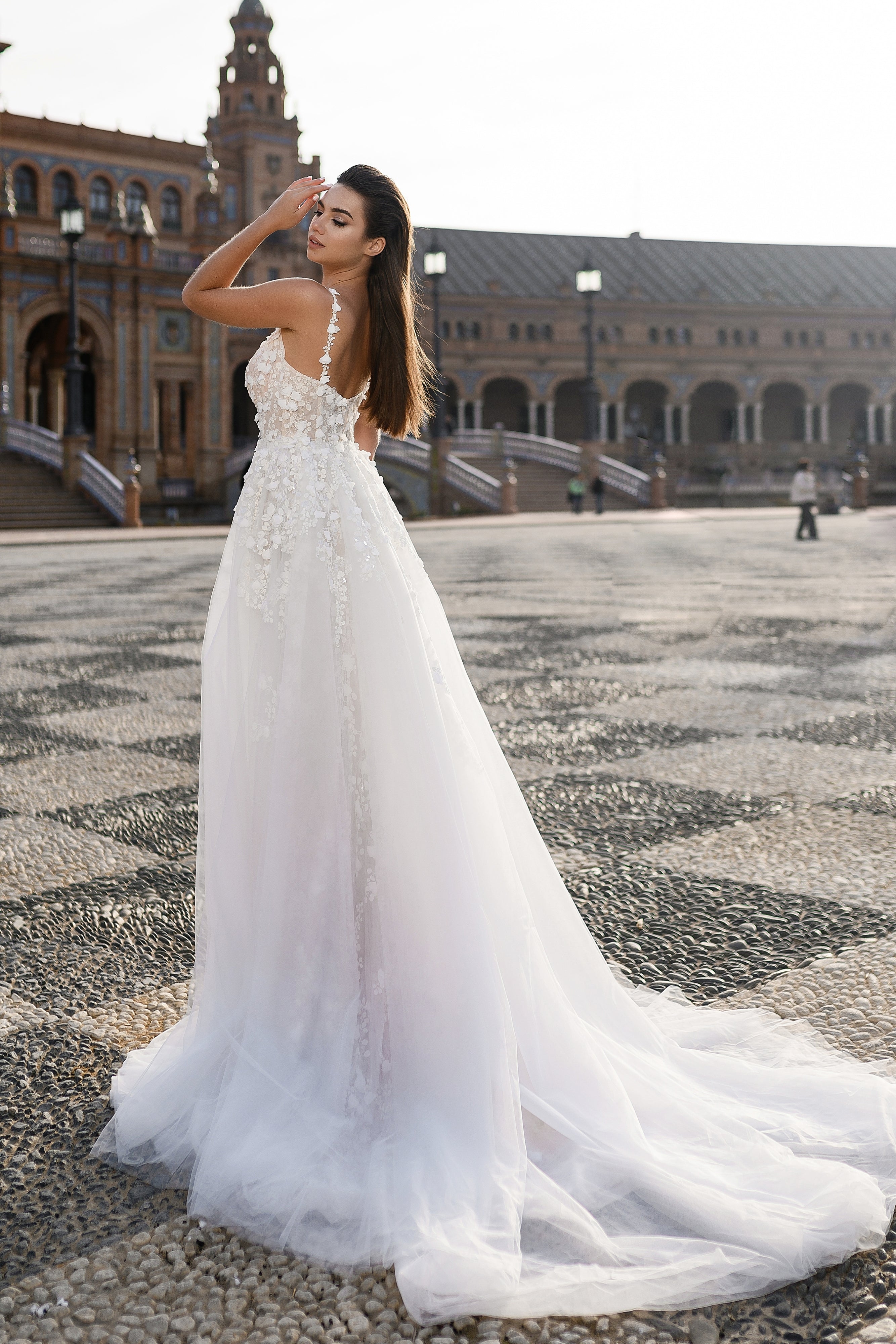 Vestido Xiomara