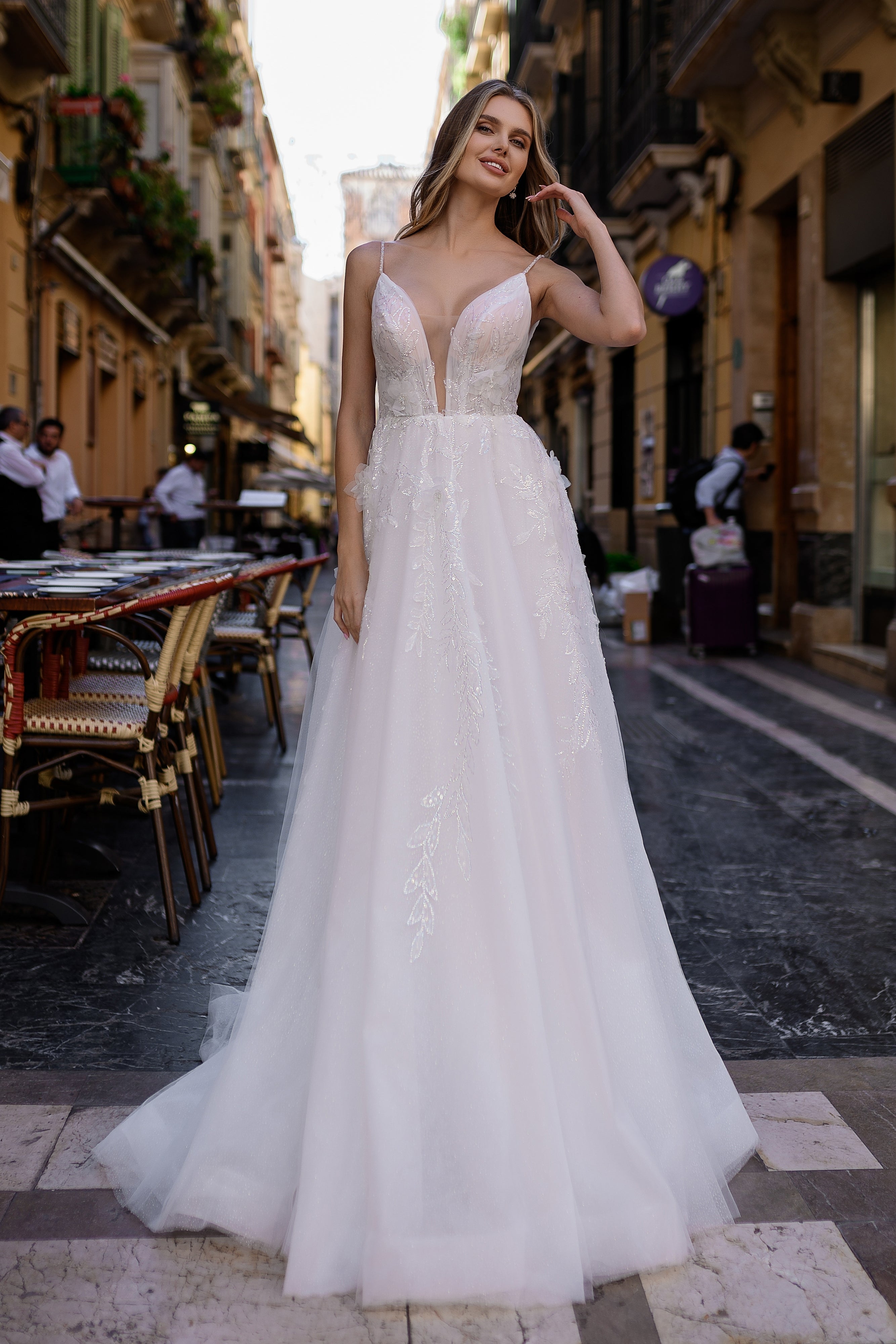 Vestido Cinthia